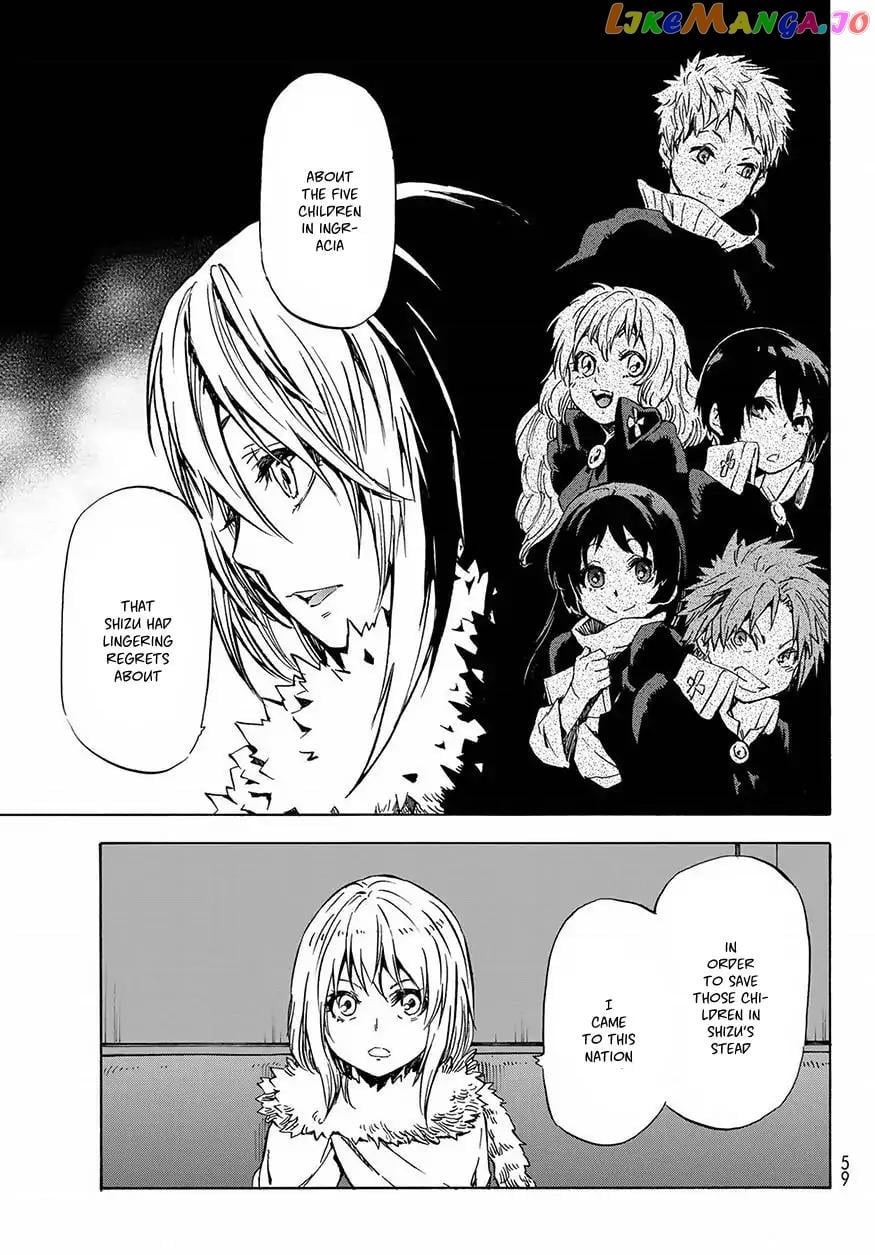 That Time I Got Reincarnated as a Slime chapter 46 - page 44