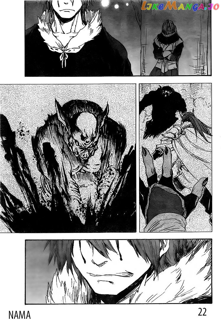 That Time I Got Reincarnated as a Slime chapter 14 - page 22