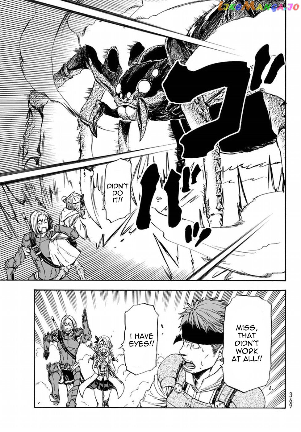 That Time I Got Reincarnated as a Slime chapter 34 - page 10