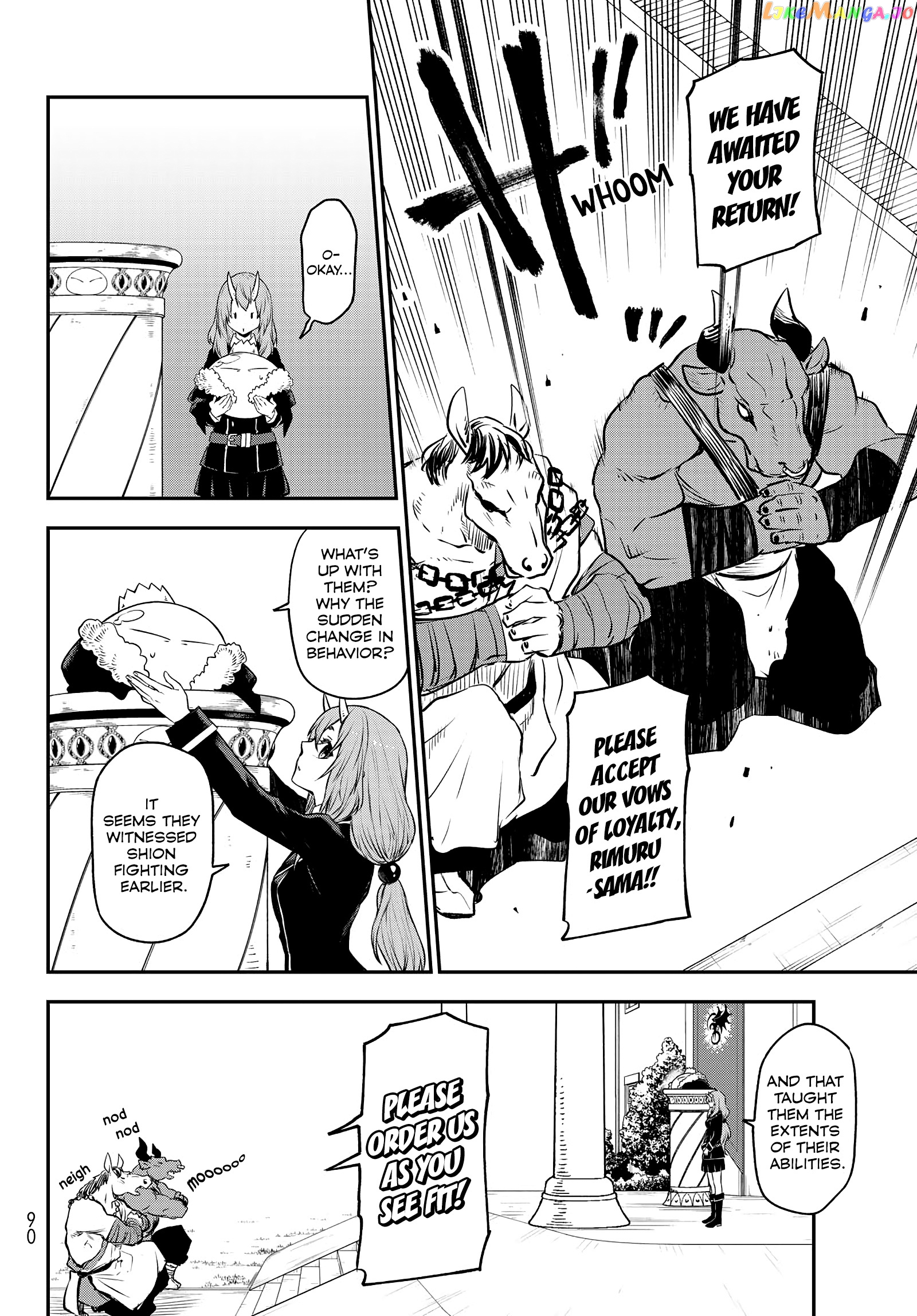 That Time I Got Reincarnated as a Slime chapter 106 - page 18