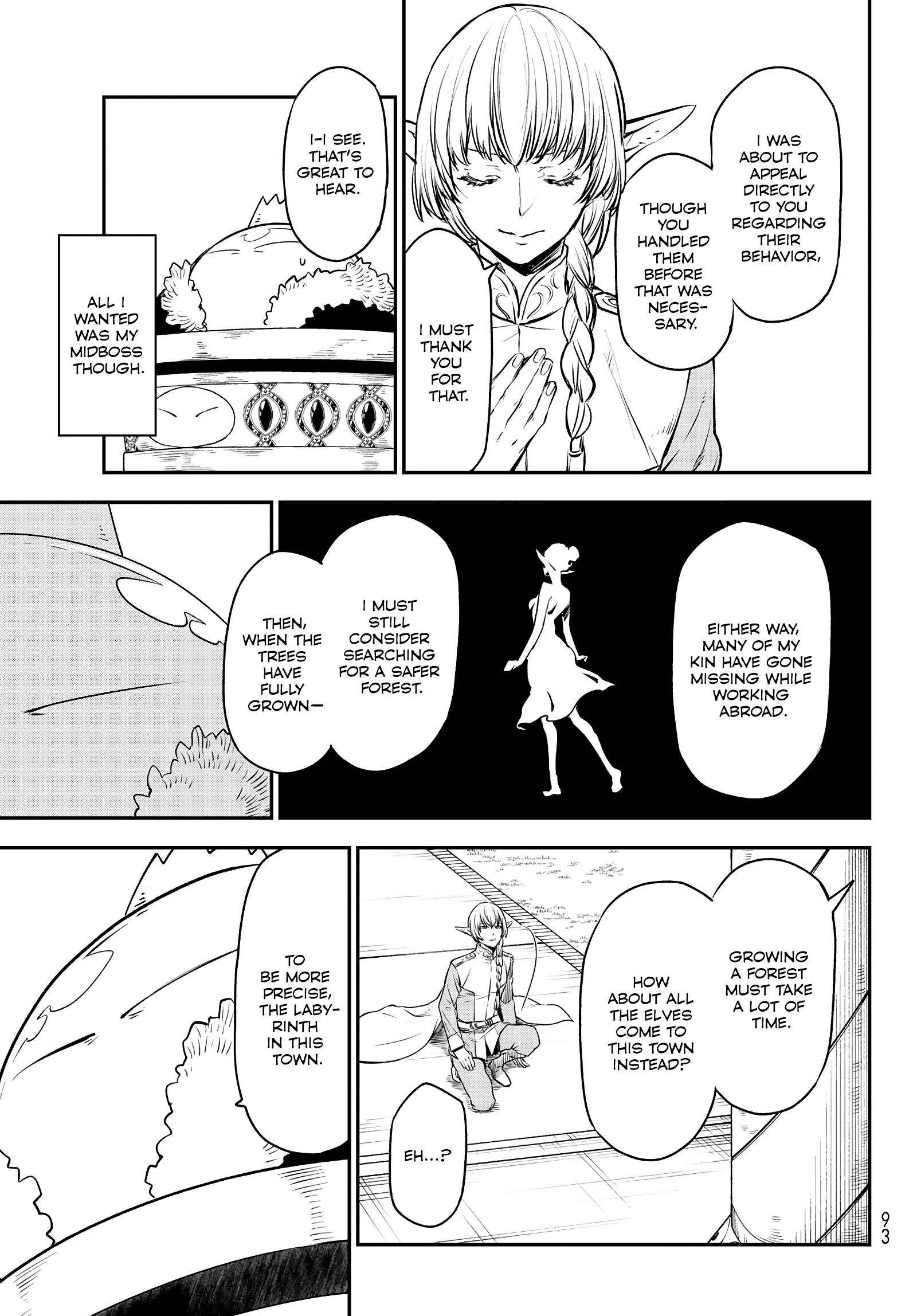 That Time I Got Reincarnated as a Slime chapter 106 - page 21