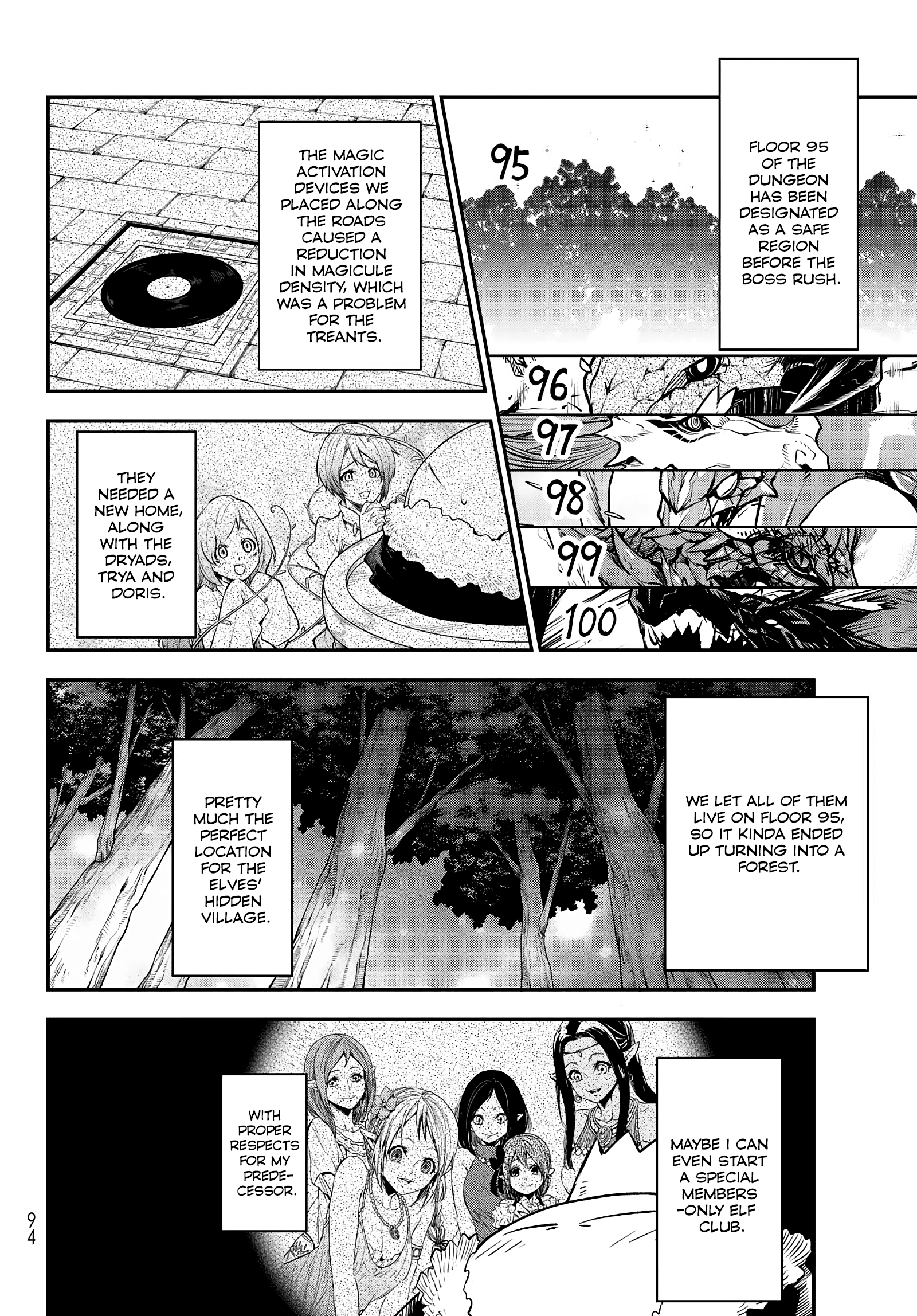 That Time I Got Reincarnated as a Slime chapter 106 - page 22