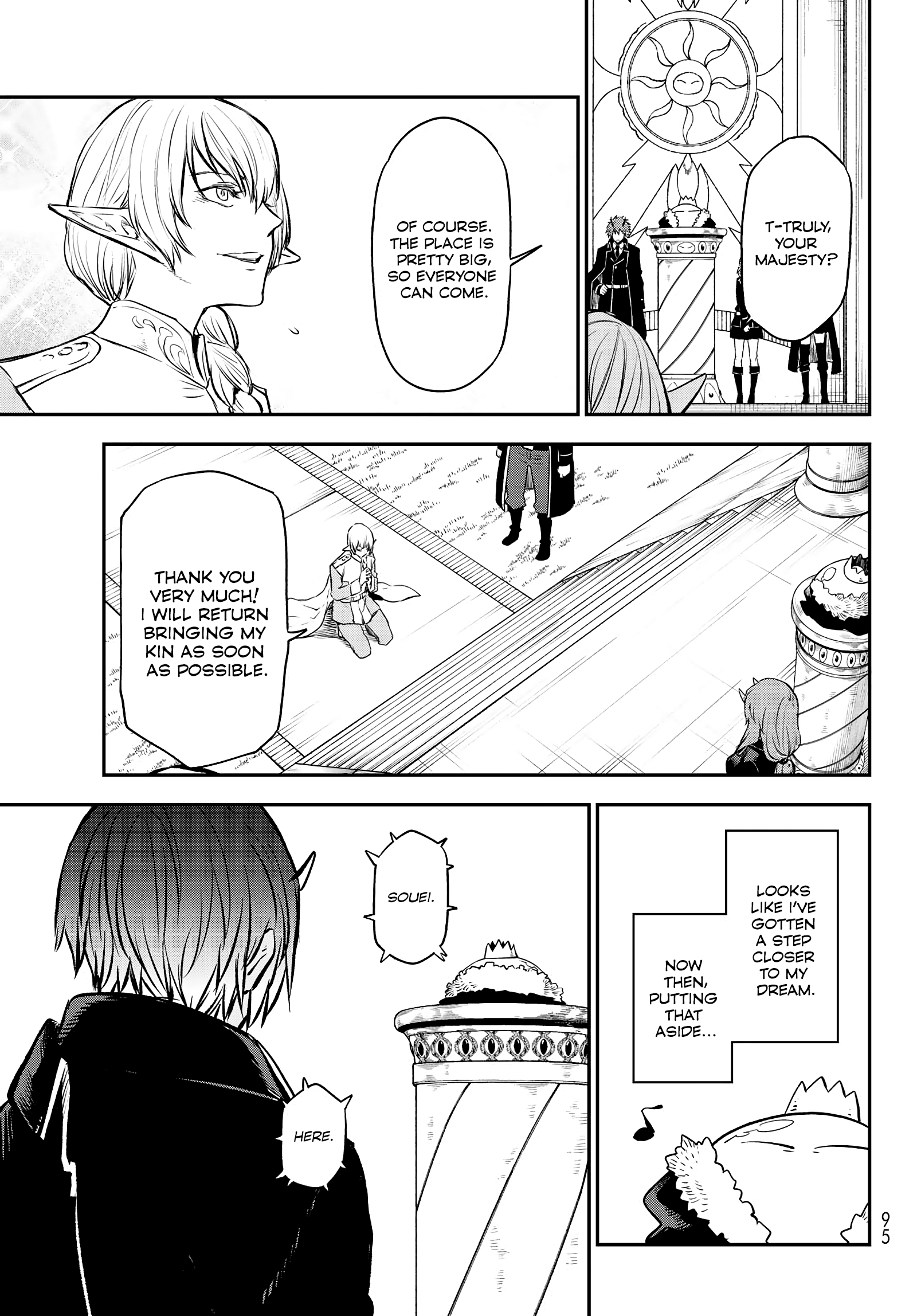 That Time I Got Reincarnated as a Slime chapter 106 - page 23