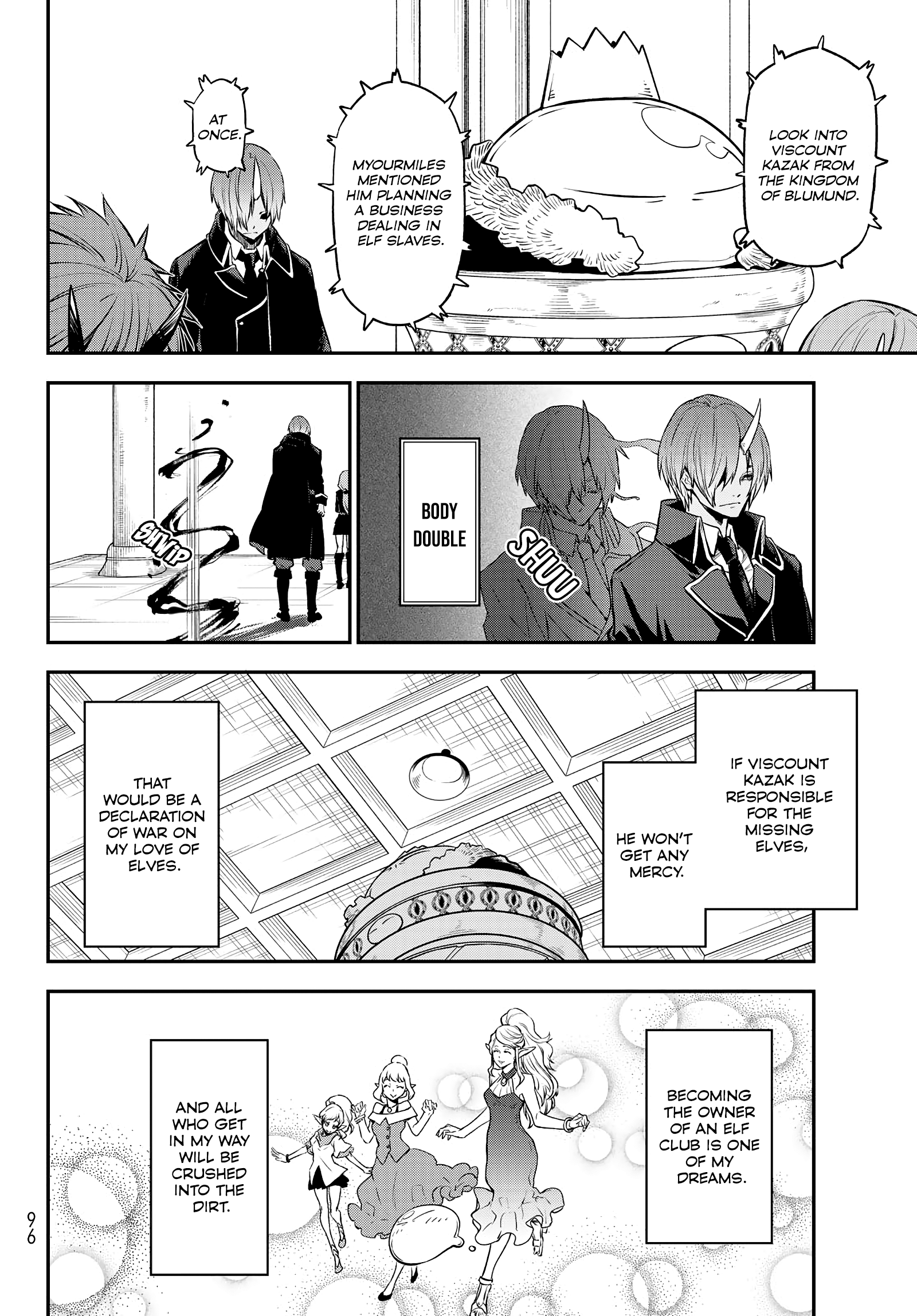 That Time I Got Reincarnated as a Slime chapter 106 - page 24