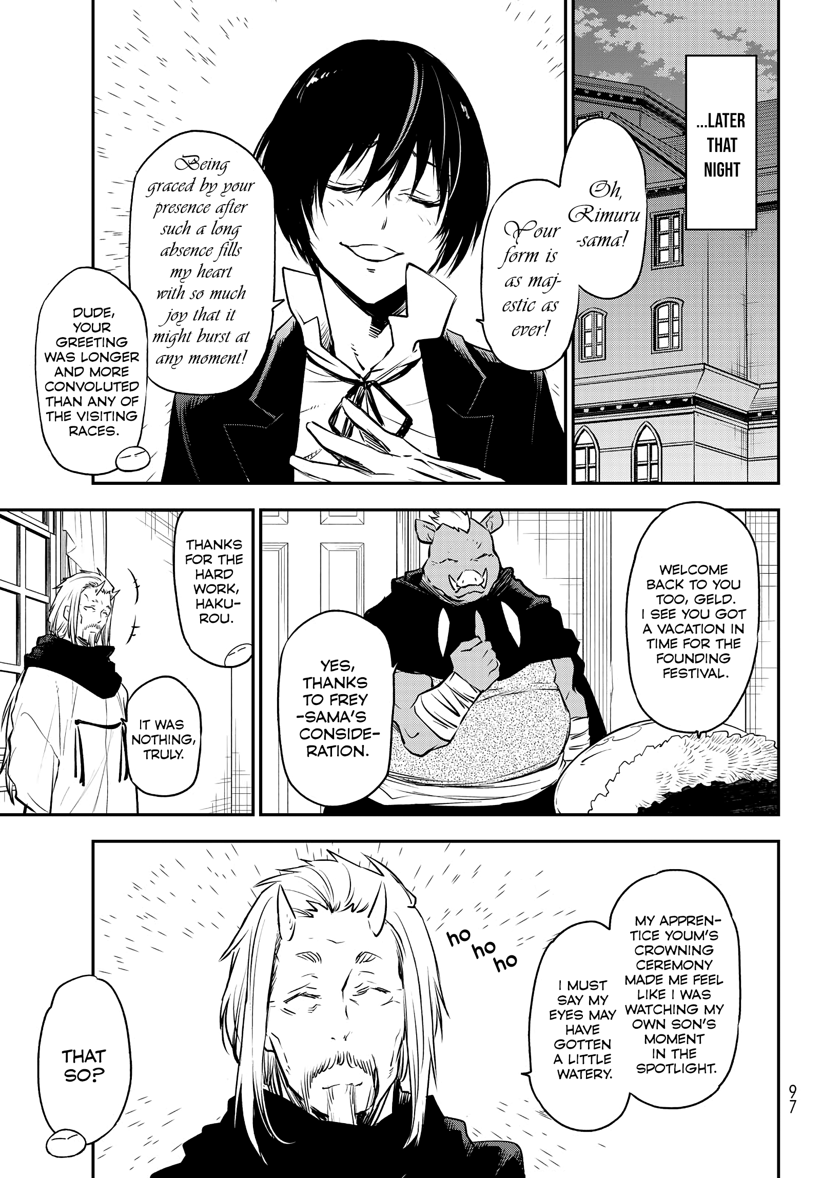 That Time I Got Reincarnated as a Slime chapter 106 - page 25