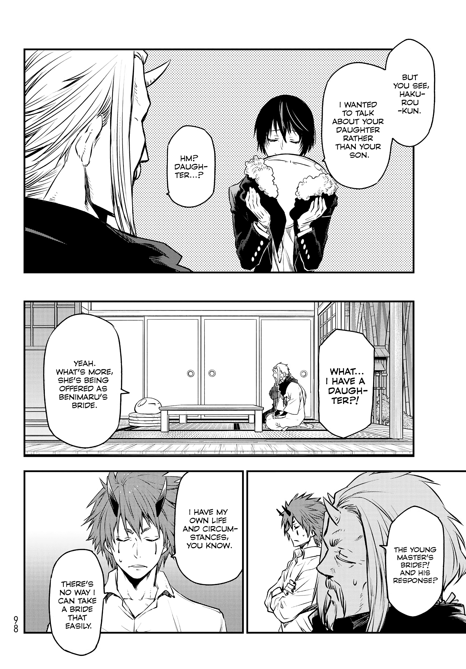 That Time I Got Reincarnated as a Slime chapter 106 - page 26