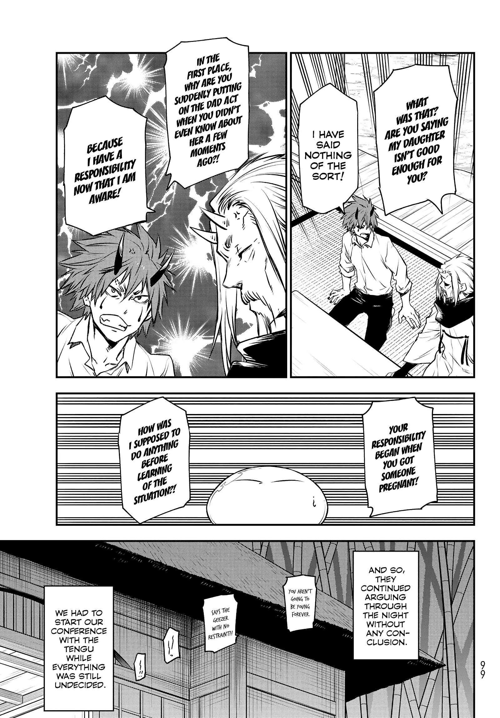 That Time I Got Reincarnated as a Slime chapter 106 - page 27