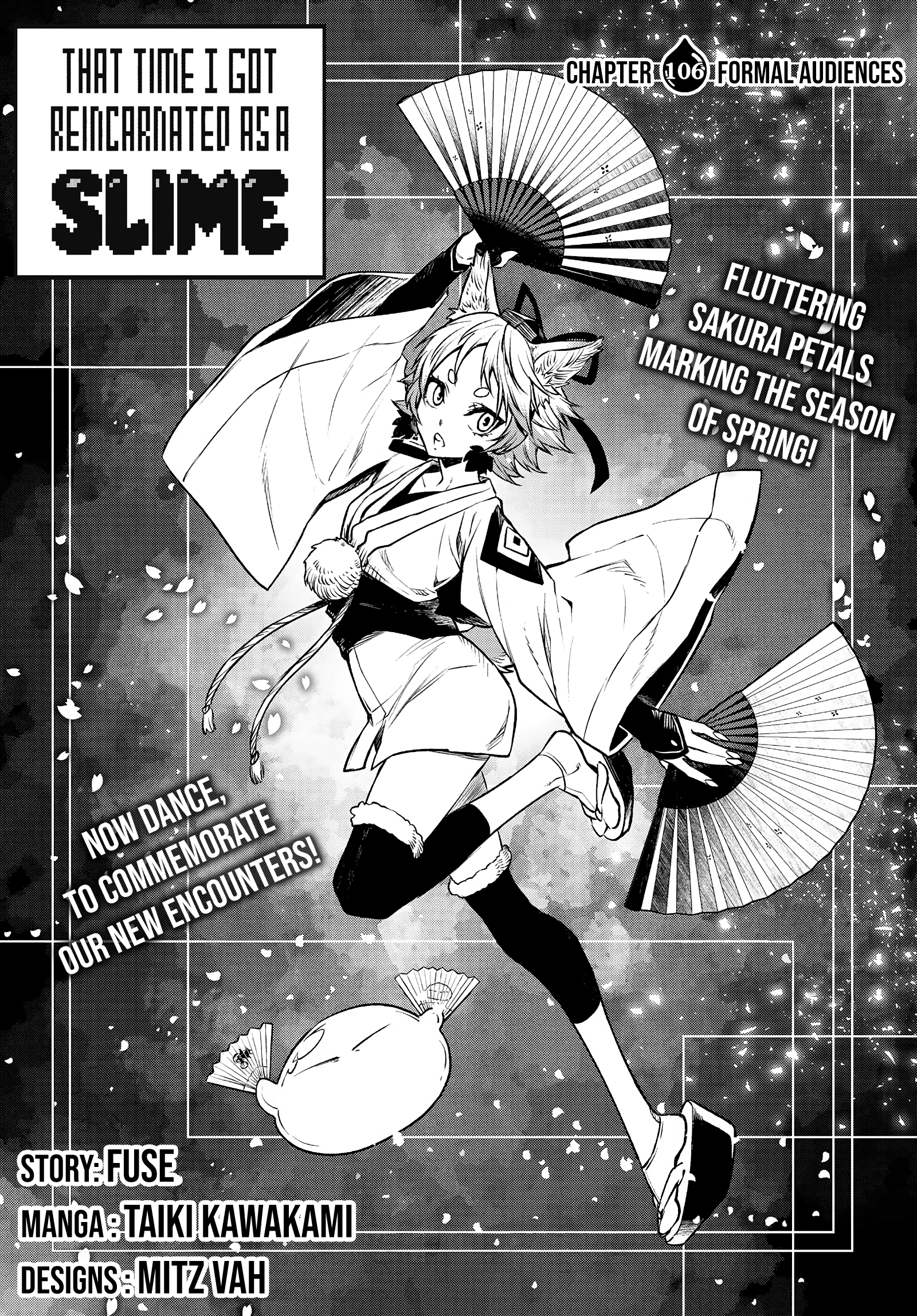 That Time I Got Reincarnated as a Slime chapter 106 - page 28