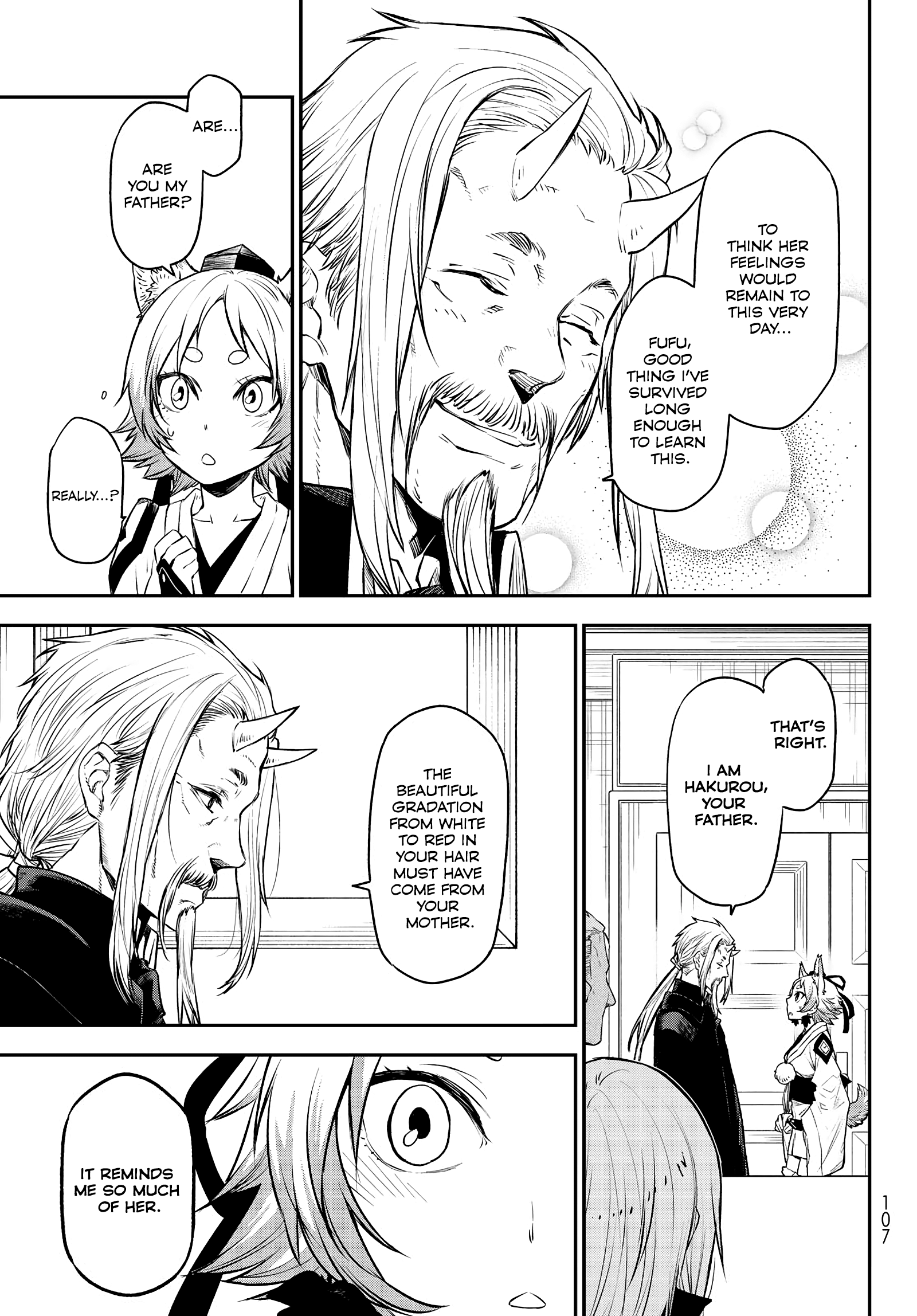 That Time I Got Reincarnated as a Slime chapter 106 - page 35