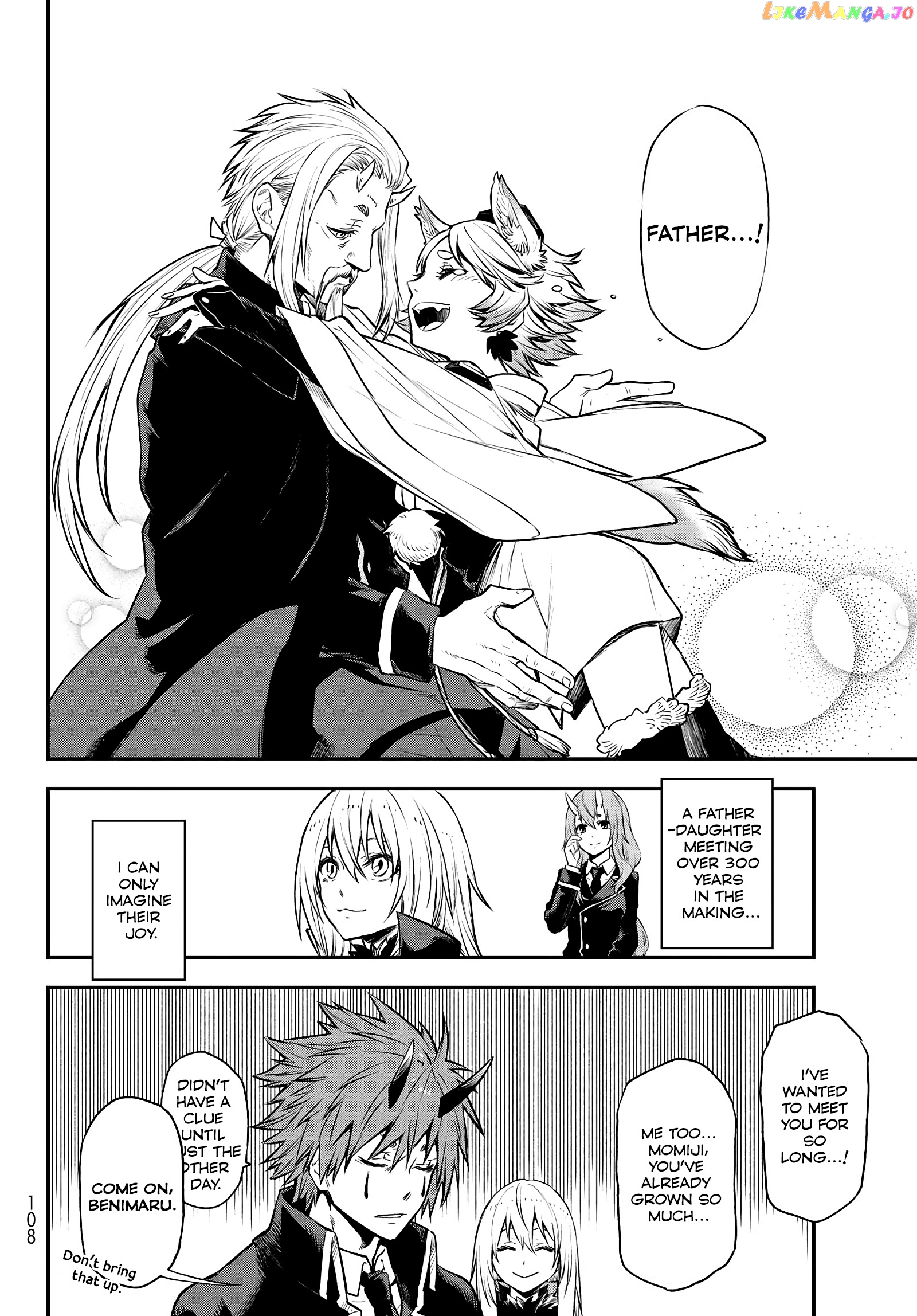 That Time I Got Reincarnated as a Slime chapter 106 - page 36