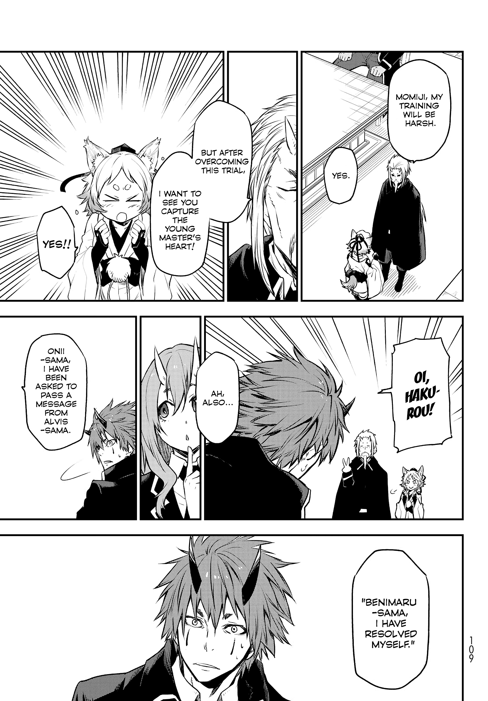 That Time I Got Reincarnated as a Slime chapter 106 - page 37