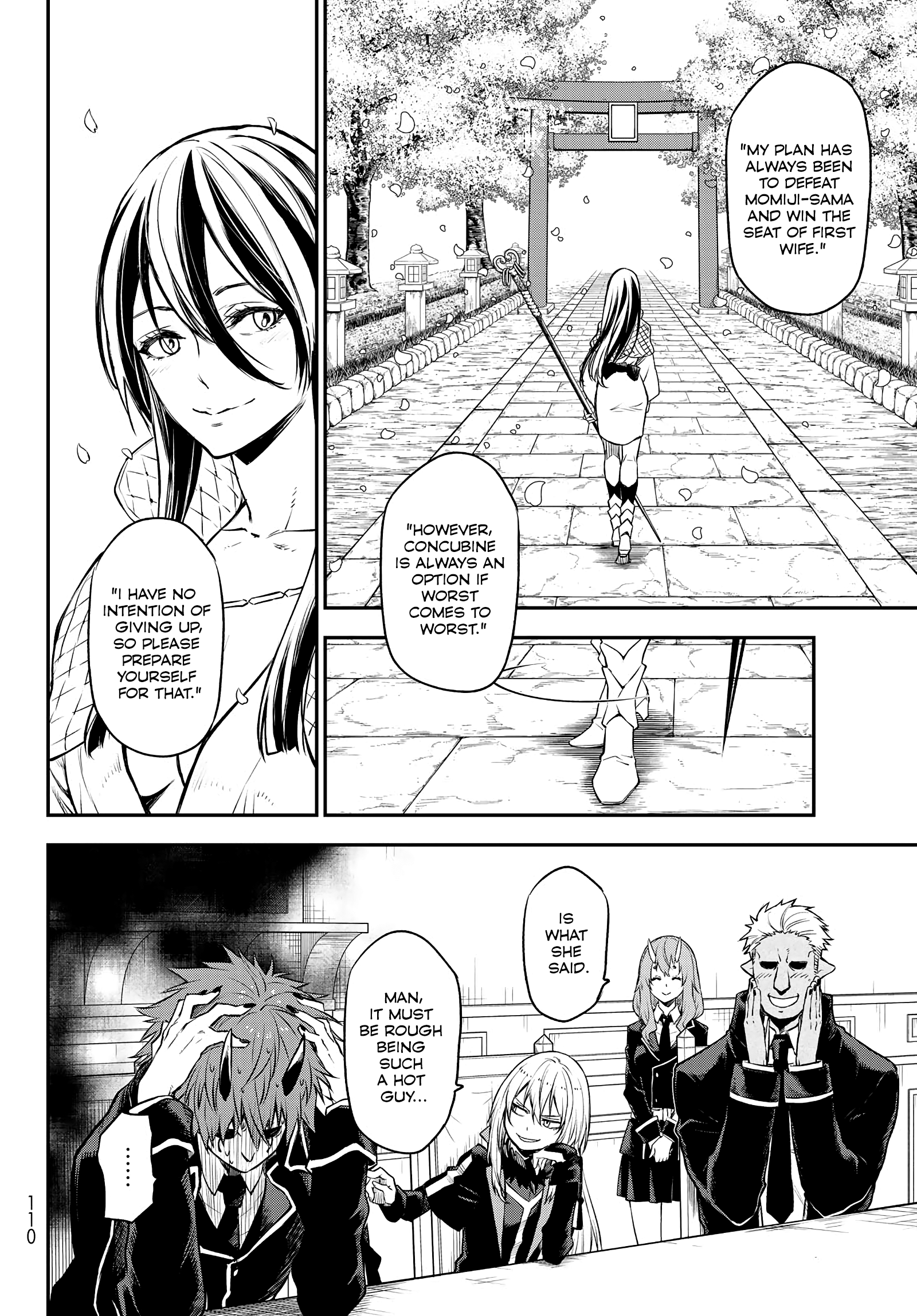That Time I Got Reincarnated as a Slime chapter 106 - page 38