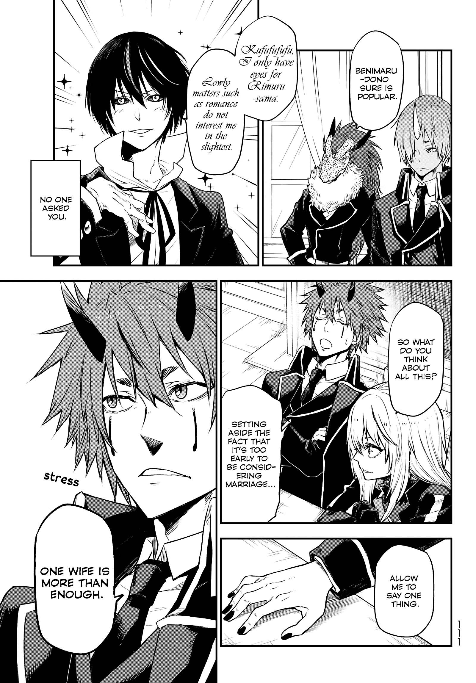 That Time I Got Reincarnated as a Slime chapter 106 - page 39