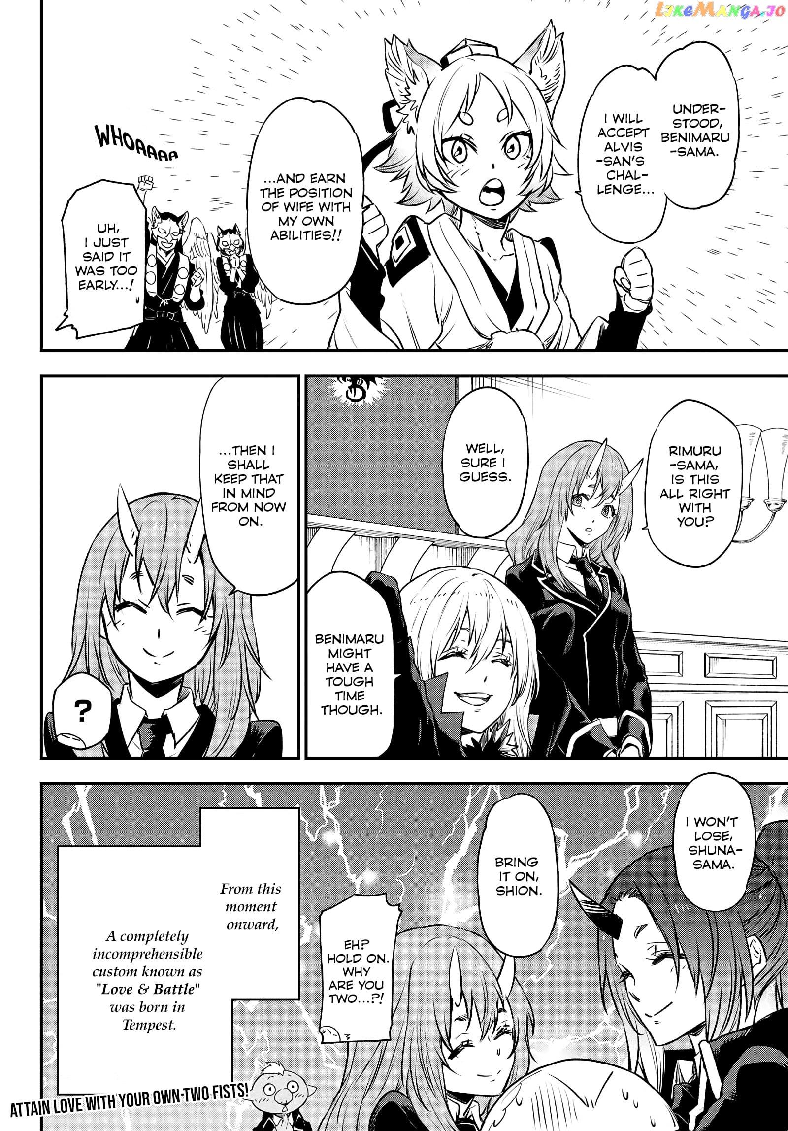 That Time I Got Reincarnated as a Slime chapter 106 - page 40