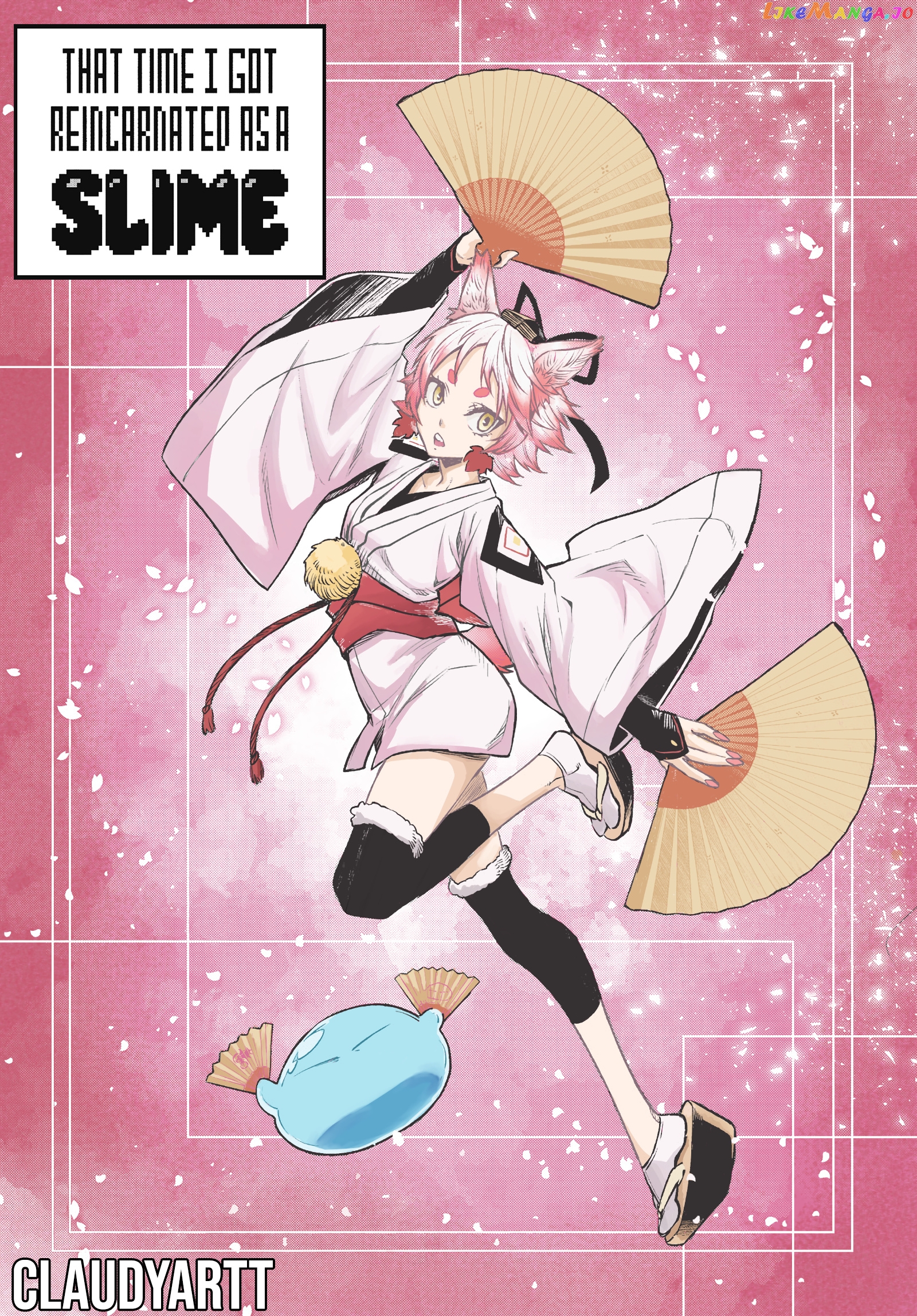 That Time I Got Reincarnated as a Slime chapter 106 - page 43