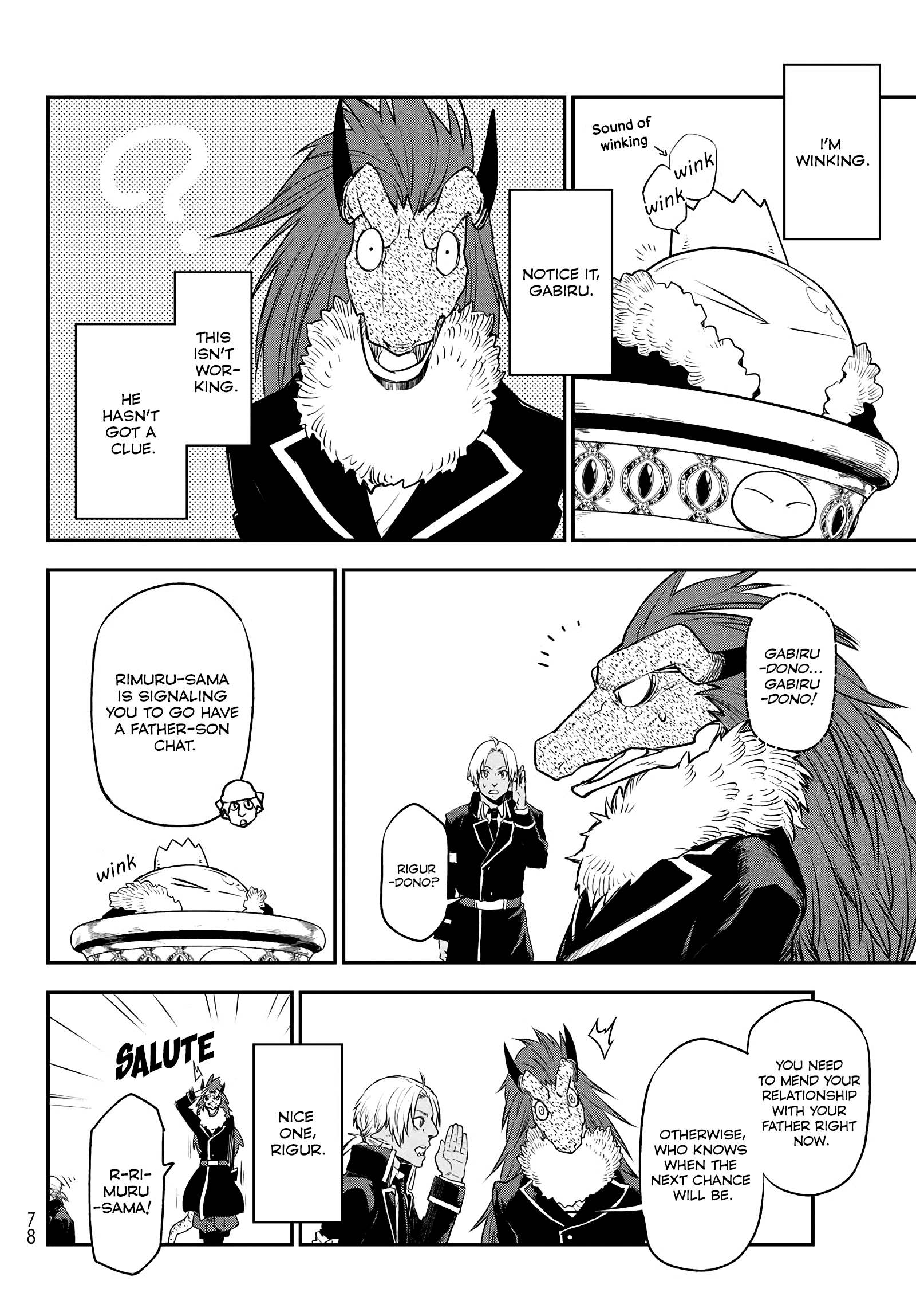 That Time I Got Reincarnated as a Slime chapter 106 - page 6