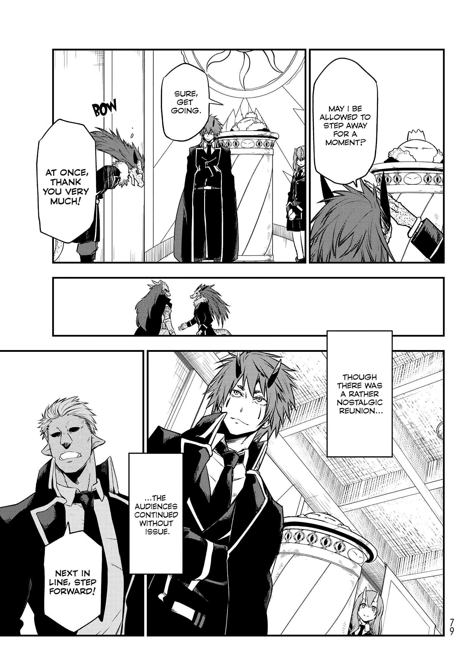 That Time I Got Reincarnated as a Slime chapter 106 - page 7
