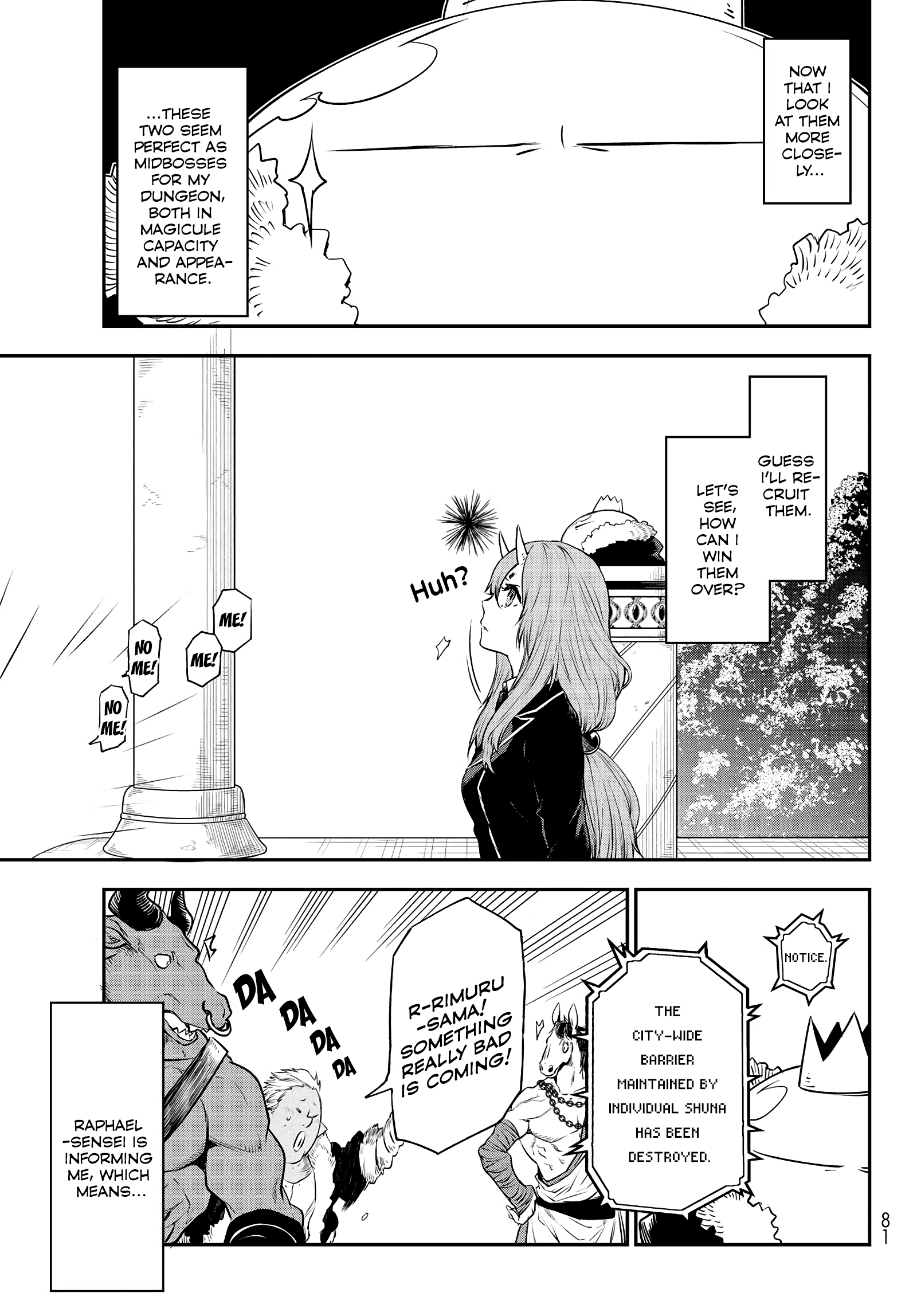That Time I Got Reincarnated as a Slime chapter 106 - page 9