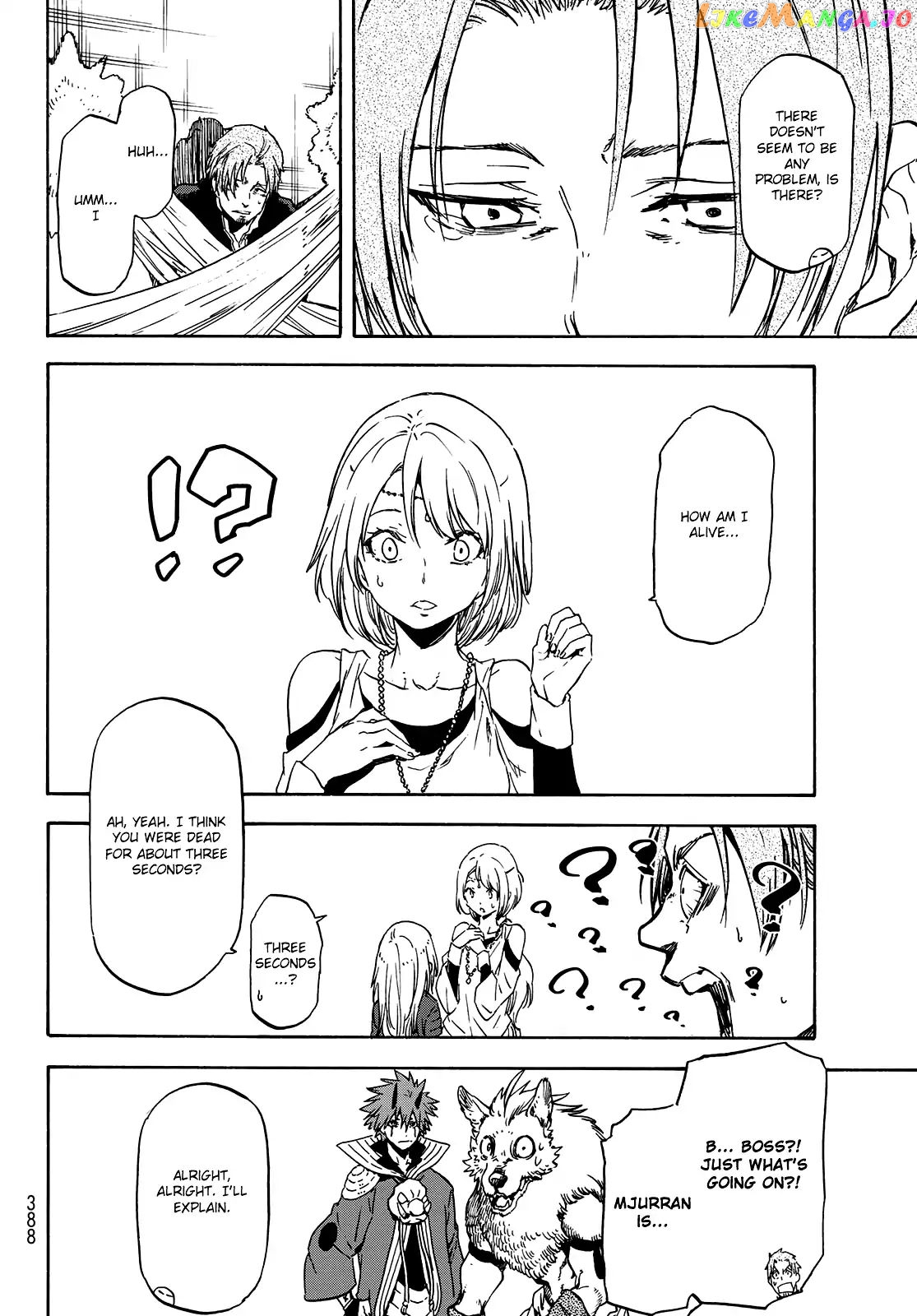 That Time I Got Reincarnated as a Slime chapter 61 - page 25