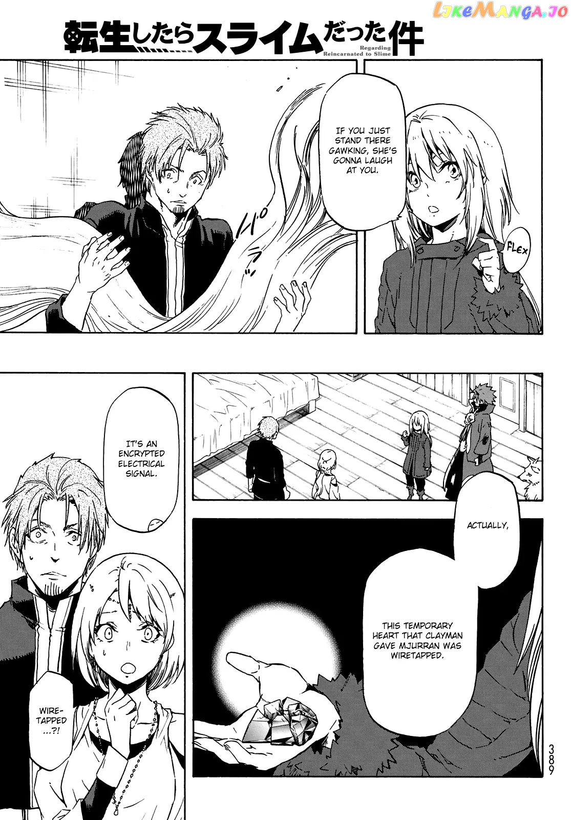 That Time I Got Reincarnated as a Slime chapter 61 - page 26