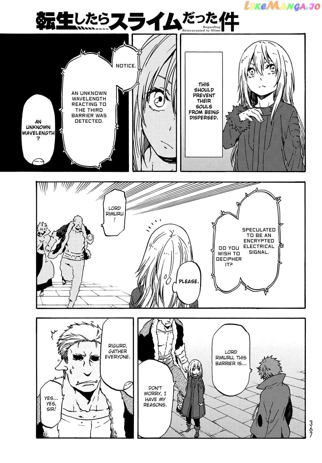 That Time I Got Reincarnated as a Slime chapter 61 - page 4