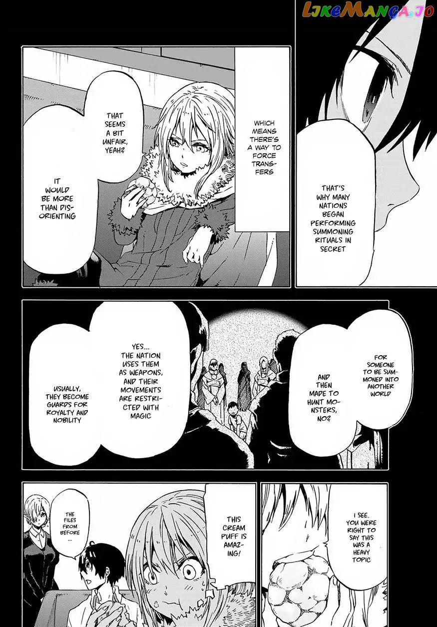 That Time I Got Reincarnated as a Slime chapter 47 - page 12