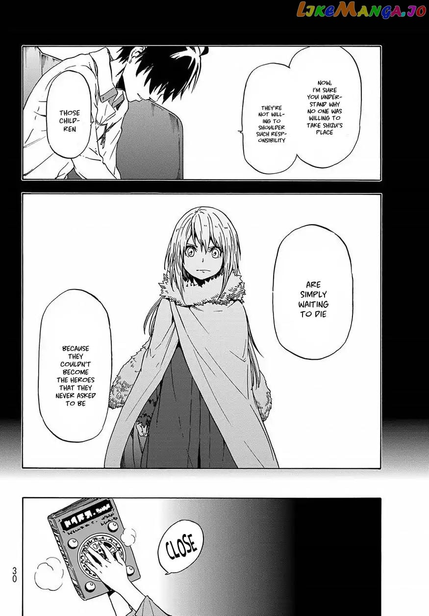 That Time I Got Reincarnated as a Slime chapter 47 - page 16