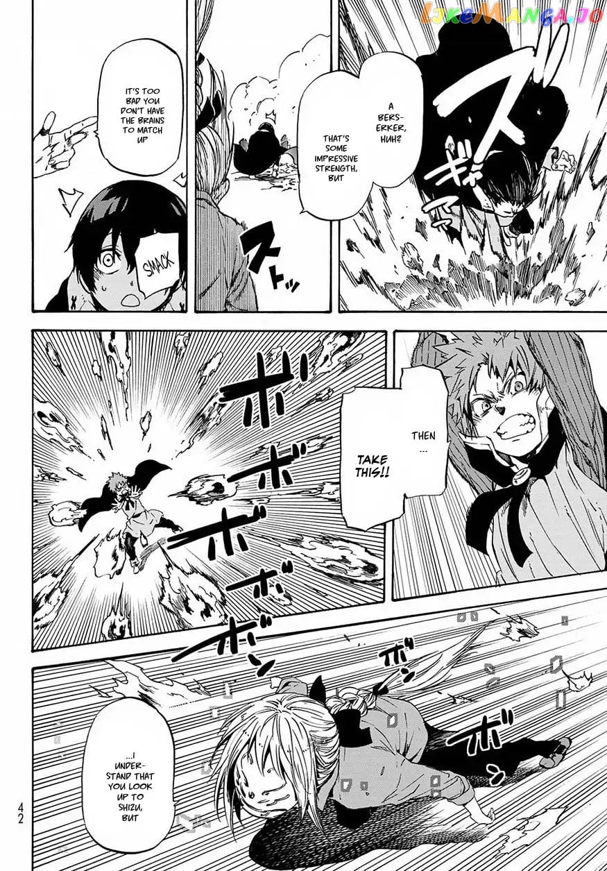 That Time I Got Reincarnated as a Slime chapter 47 - page 28
