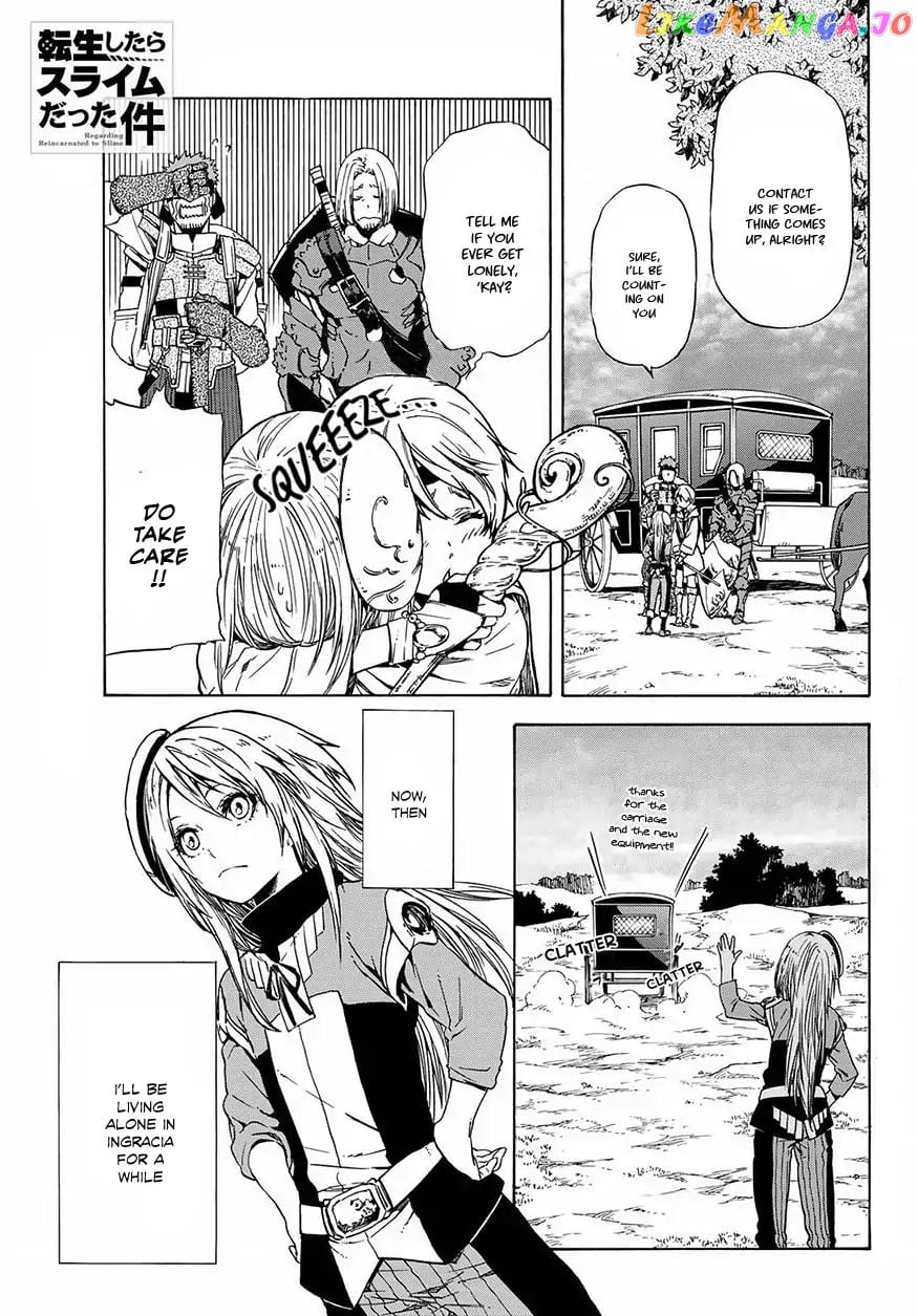 That Time I Got Reincarnated as a Slime chapter 47 - page 3