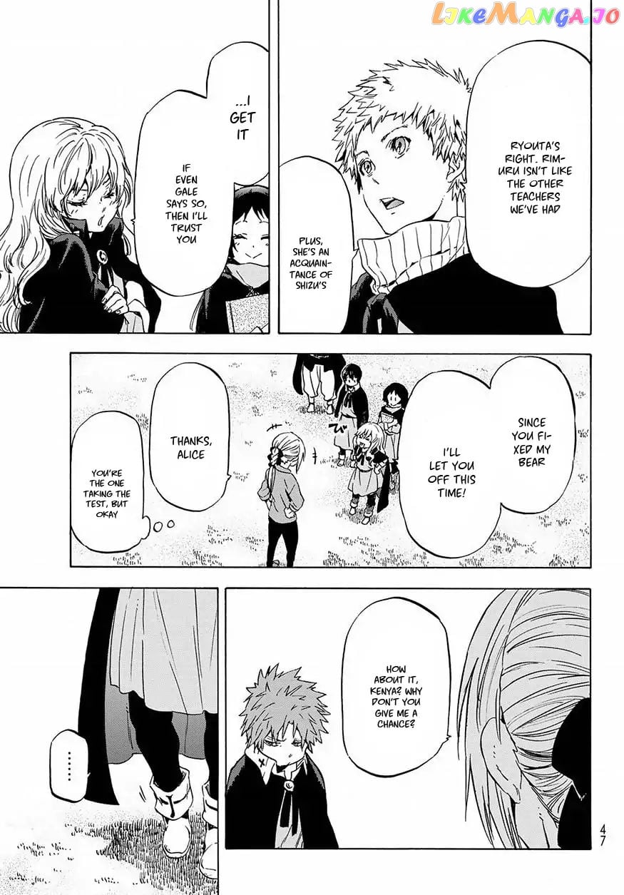 That Time I Got Reincarnated as a Slime chapter 47 - page 33