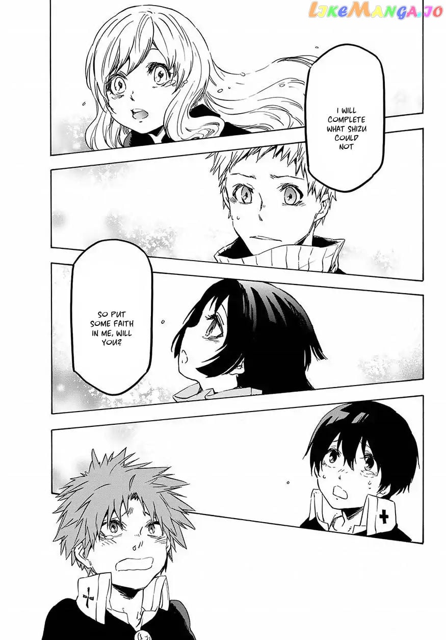 That Time I Got Reincarnated as a Slime chapter 47 - page 37