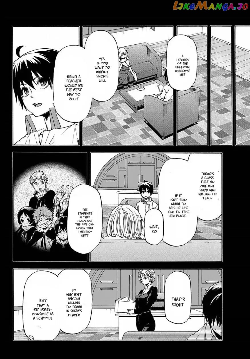 That Time I Got Reincarnated as a Slime chapter 47 - page 6