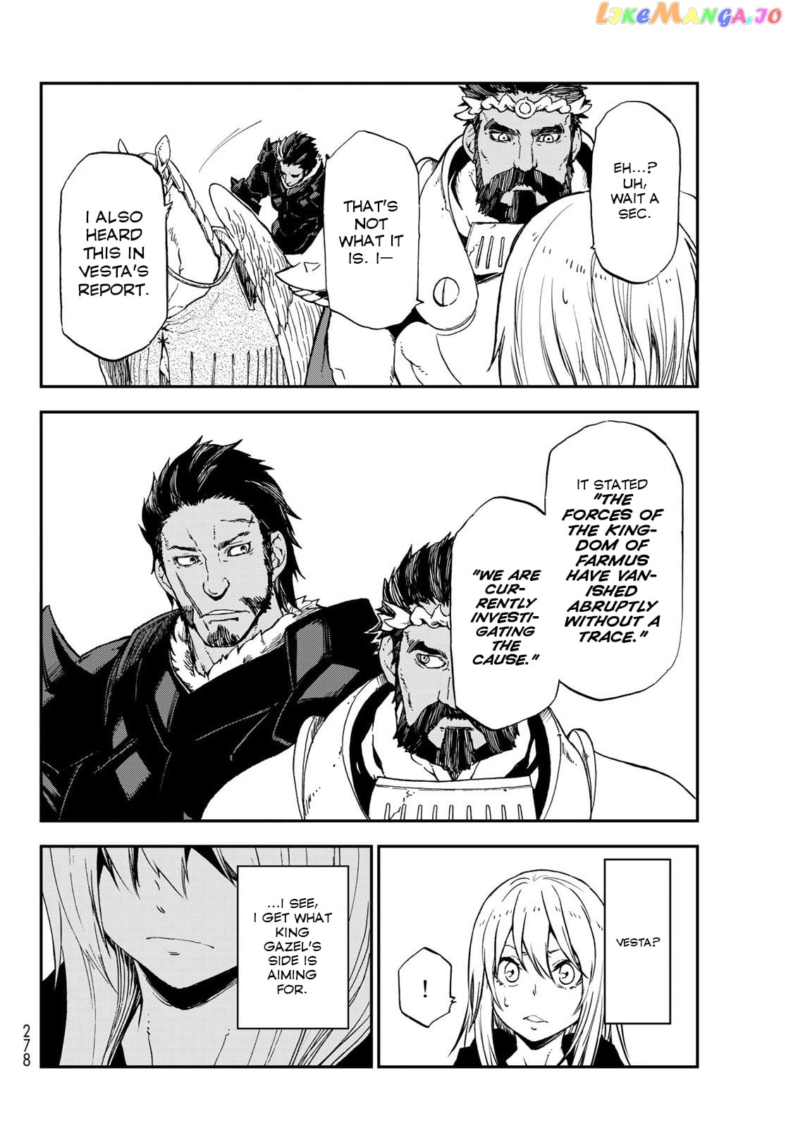 That Time I Got Reincarnated as a Slime chapter 74 - page 10
