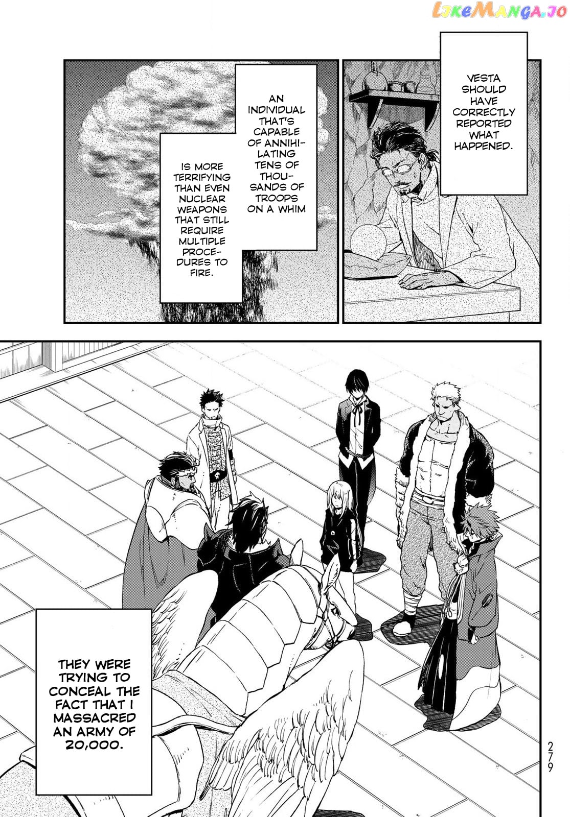 That Time I Got Reincarnated as a Slime chapter 74 - page 11