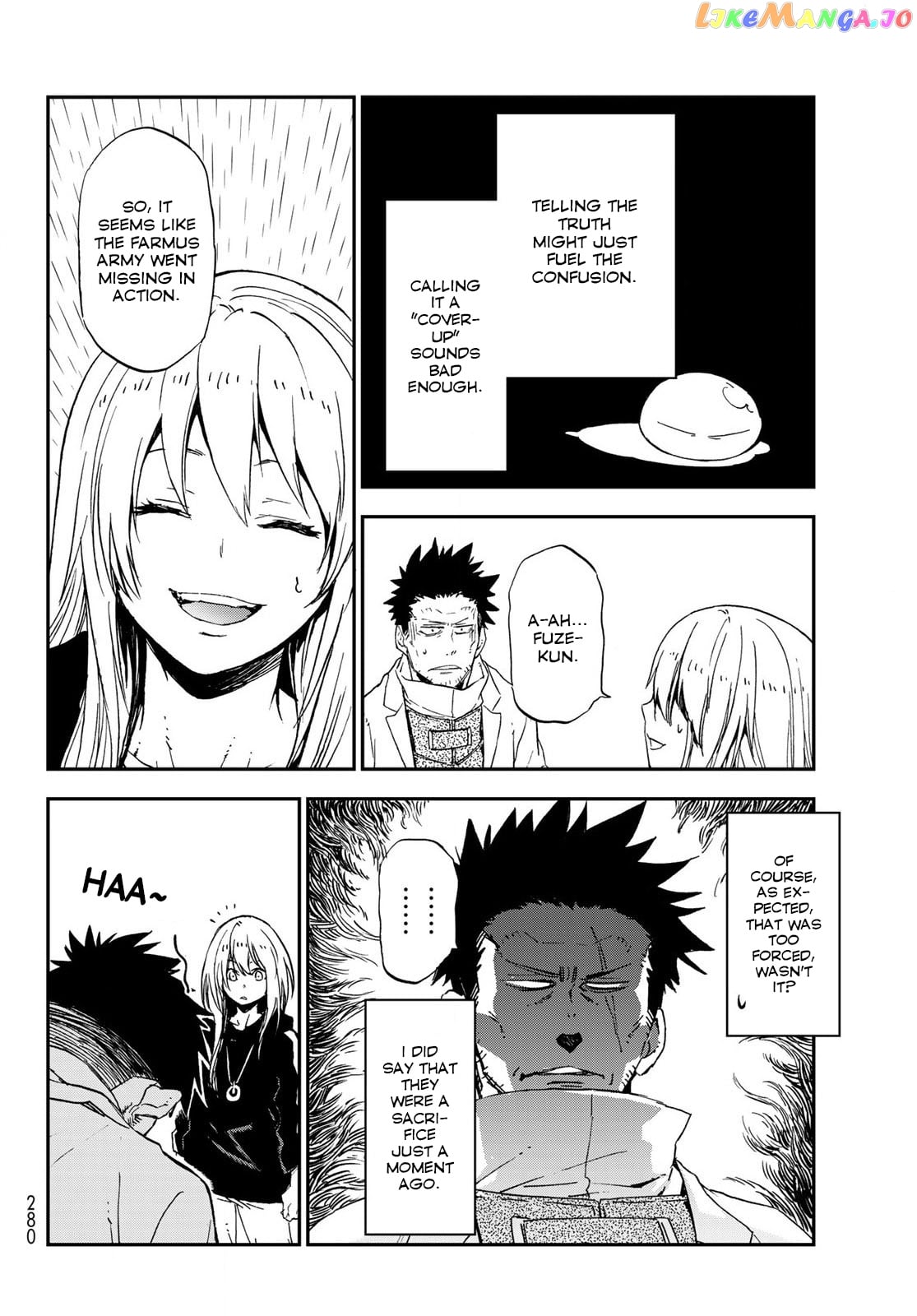 That Time I Got Reincarnated as a Slime chapter 74 - page 12