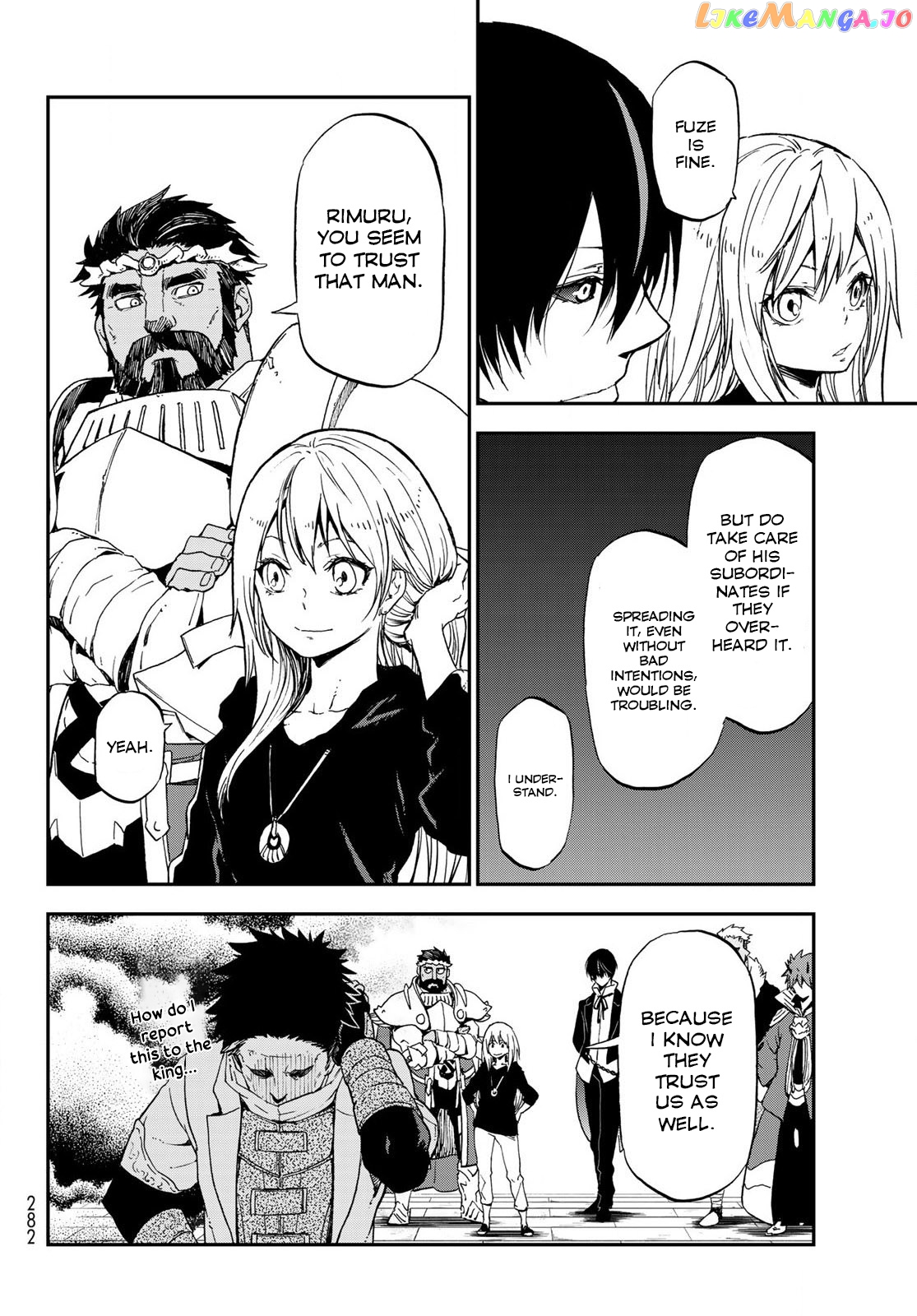 That Time I Got Reincarnated as a Slime chapter 74 - page 14