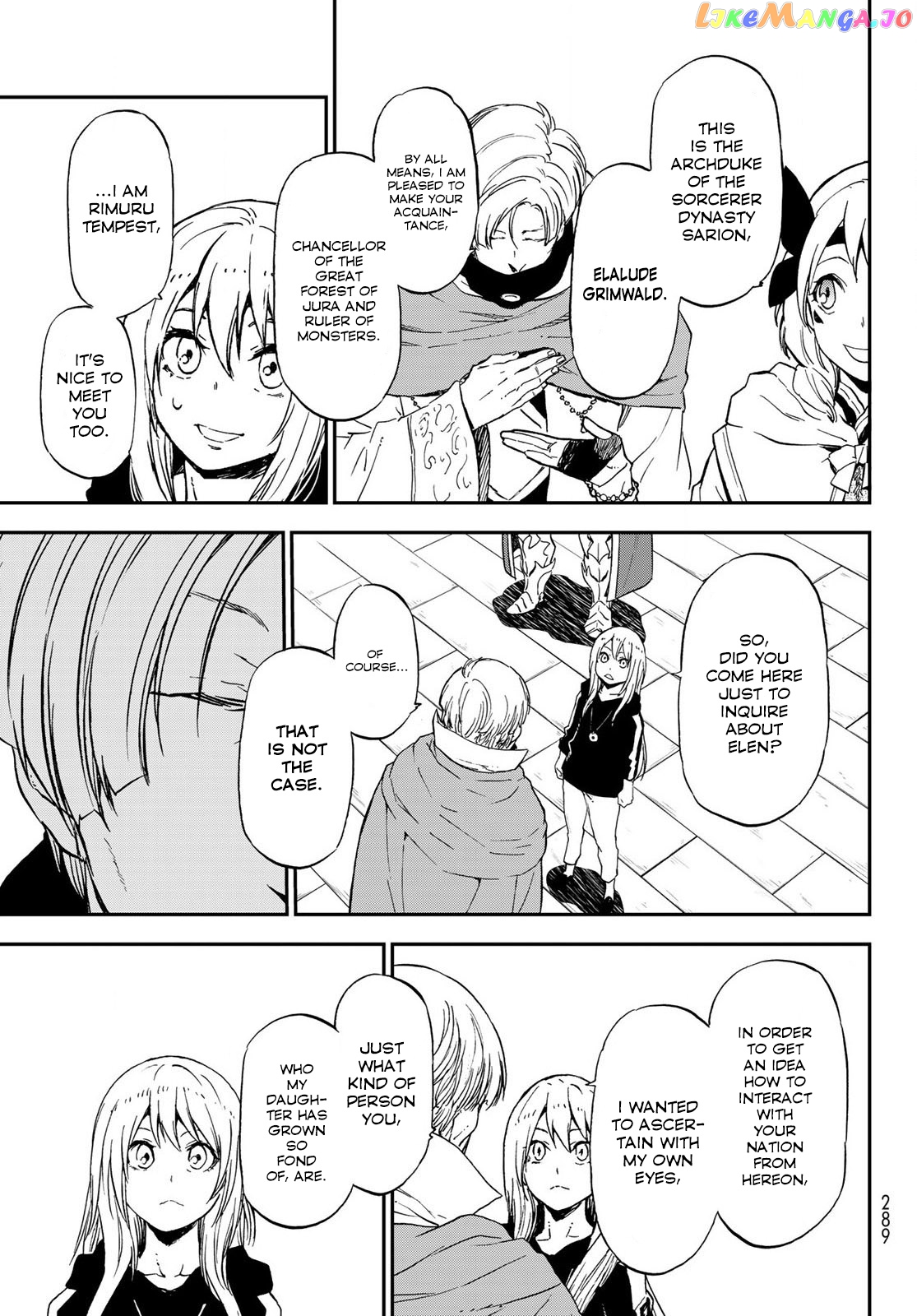 That Time I Got Reincarnated as a Slime chapter 74 - page 21