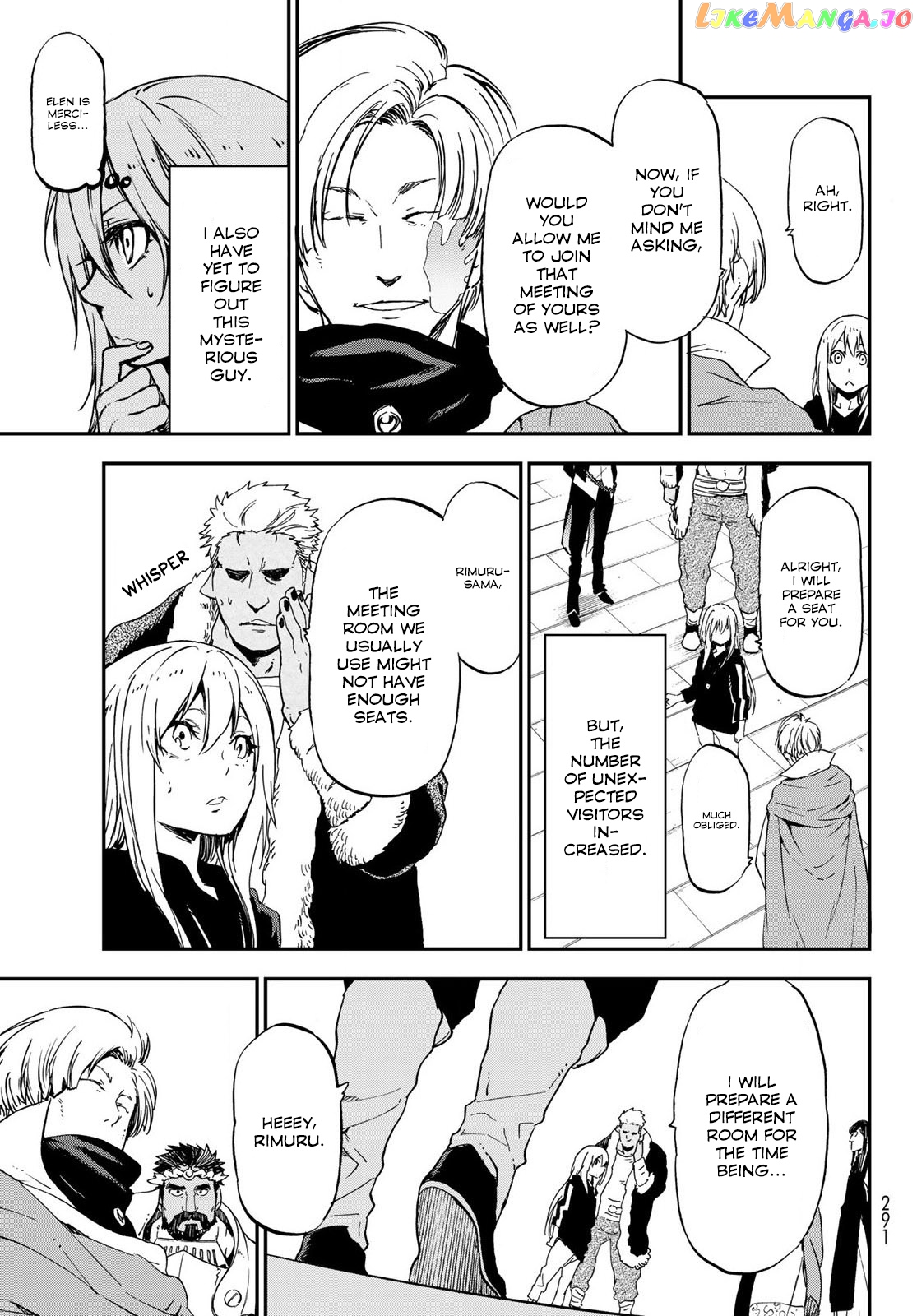 That Time I Got Reincarnated as a Slime chapter 74 - page 23