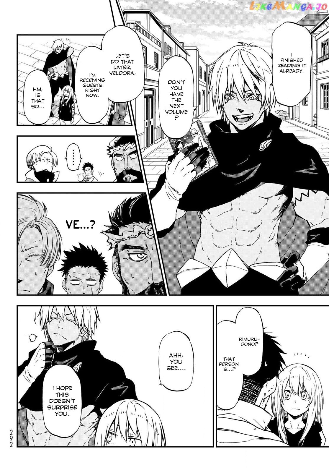 That Time I Got Reincarnated as a Slime chapter 74 - page 24