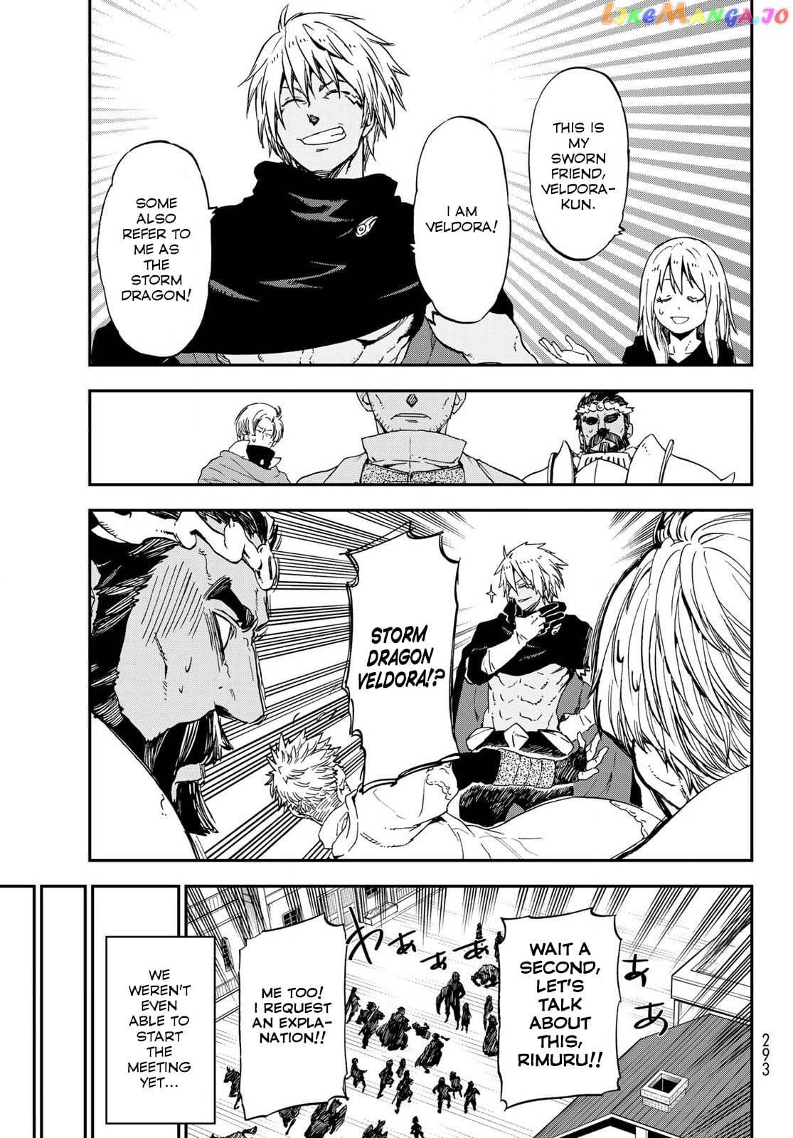 That Time I Got Reincarnated as a Slime chapter 74 - page 25