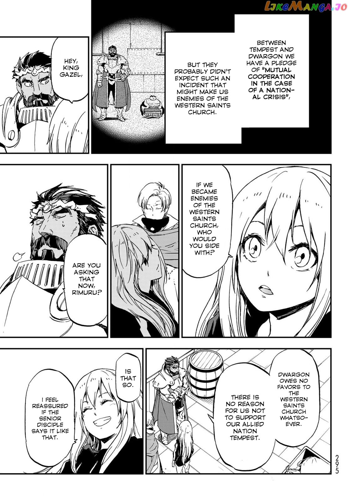 That Time I Got Reincarnated as a Slime chapter 74 - page 27
