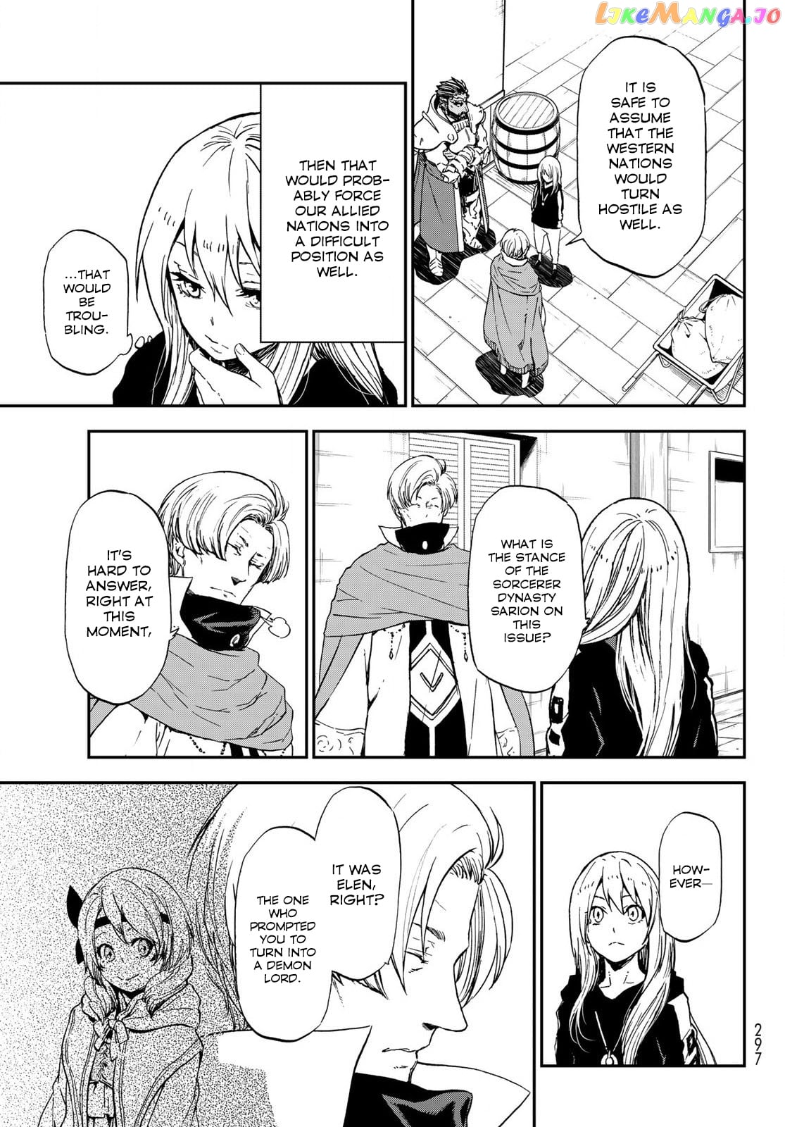 That Time I Got Reincarnated as a Slime chapter 74 - page 29