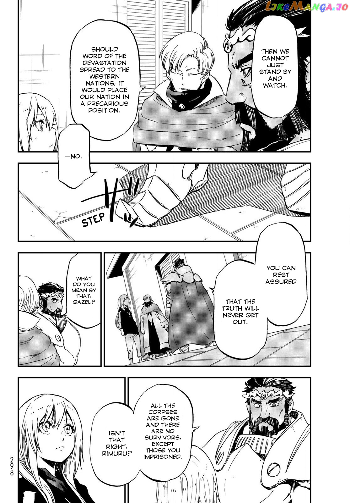 That Time I Got Reincarnated as a Slime chapter 74 - page 30