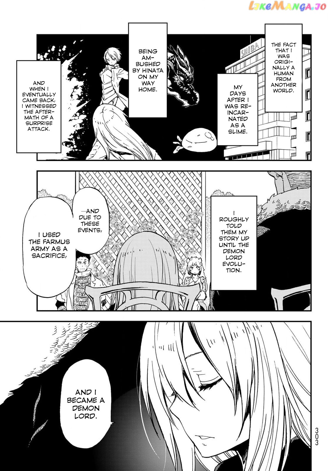That Time I Got Reincarnated as a Slime chapter 74 - page 35