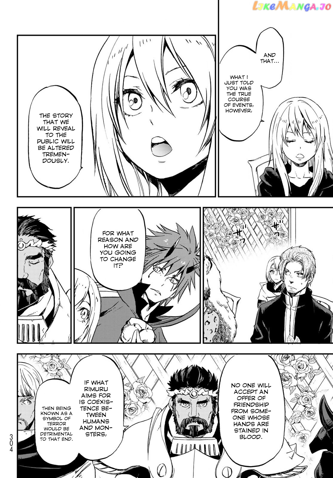 That Time I Got Reincarnated as a Slime chapter 74 - page 36