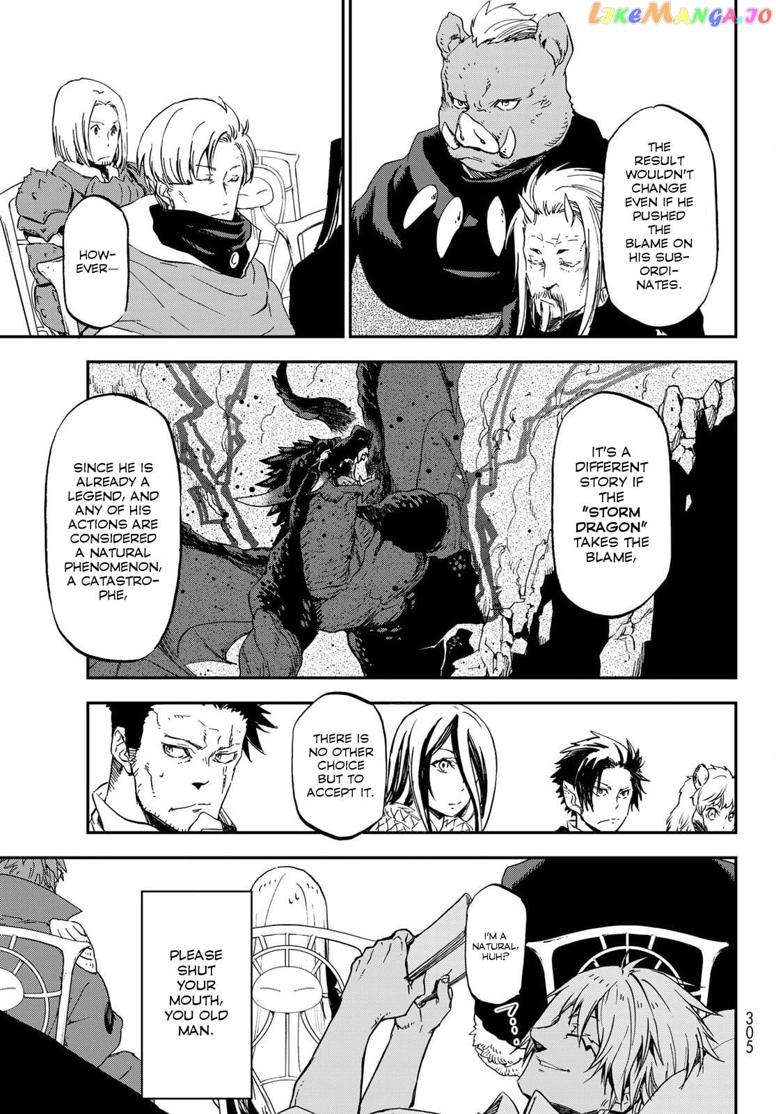 That Time I Got Reincarnated as a Slime chapter 74 - page 37
