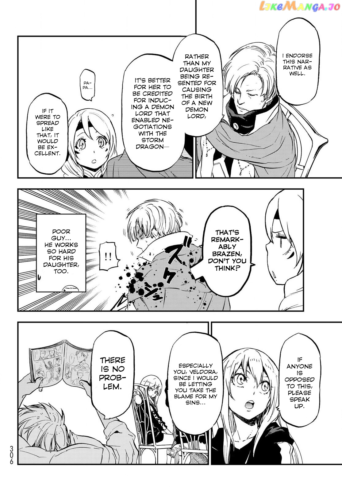 That Time I Got Reincarnated as a Slime chapter 74 - page 38