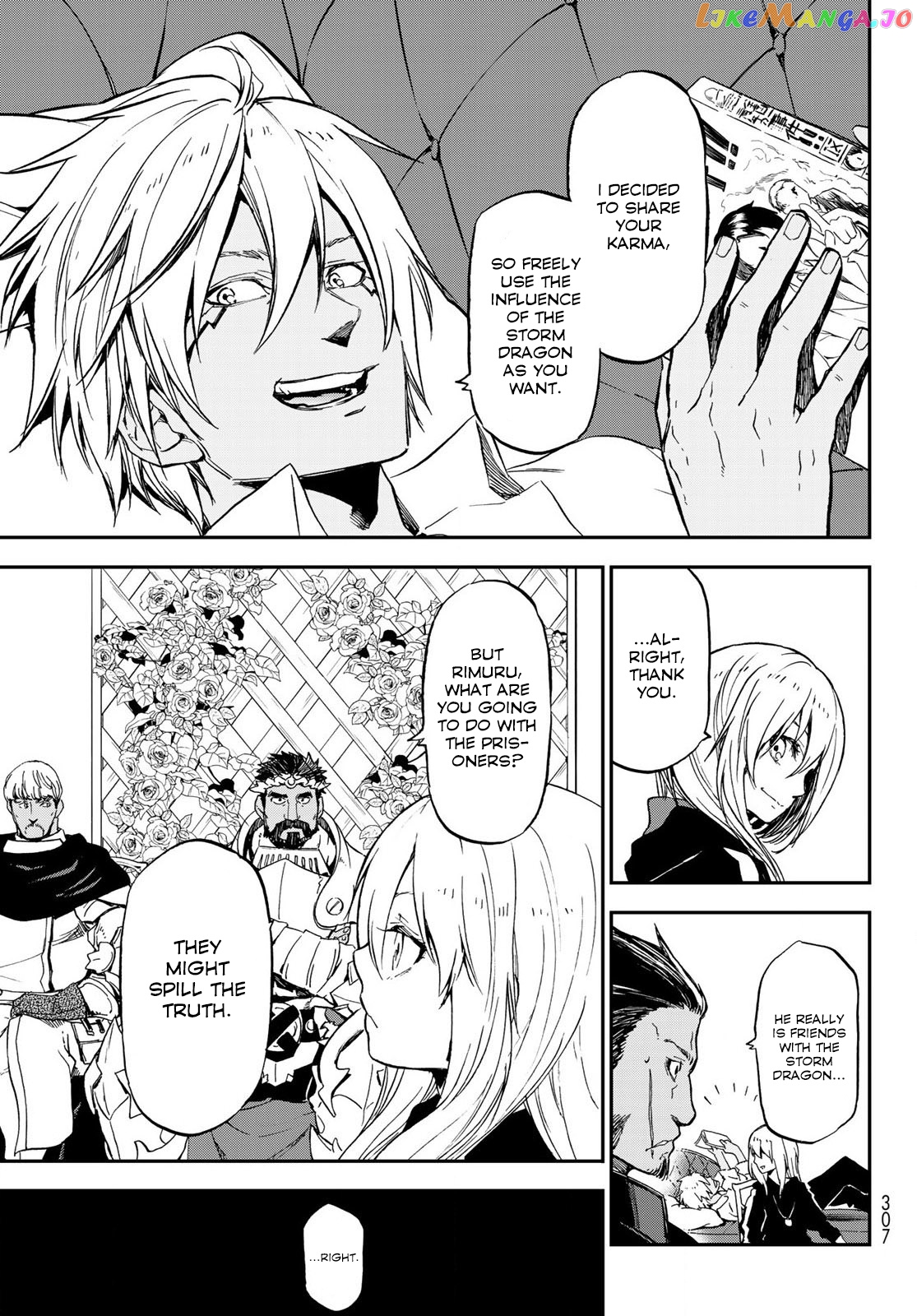 That Time I Got Reincarnated as a Slime chapter 74 - page 39