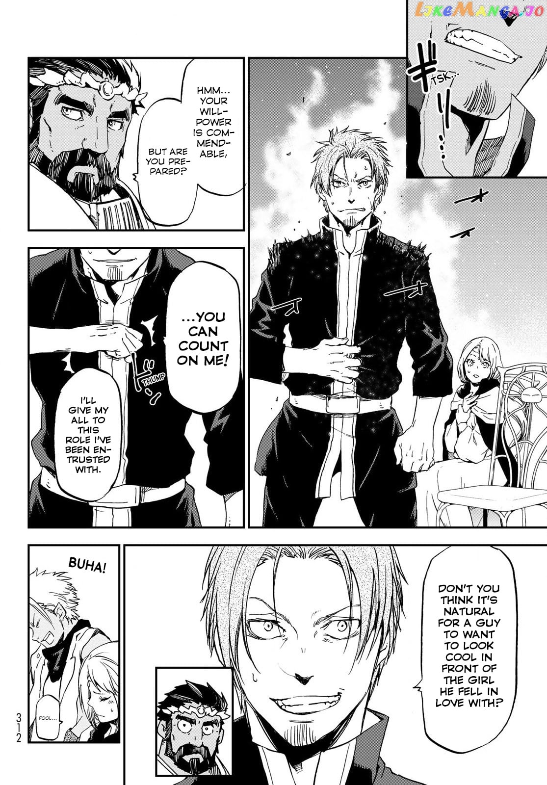 That Time I Got Reincarnated as a Slime chapter 74 - page 44
