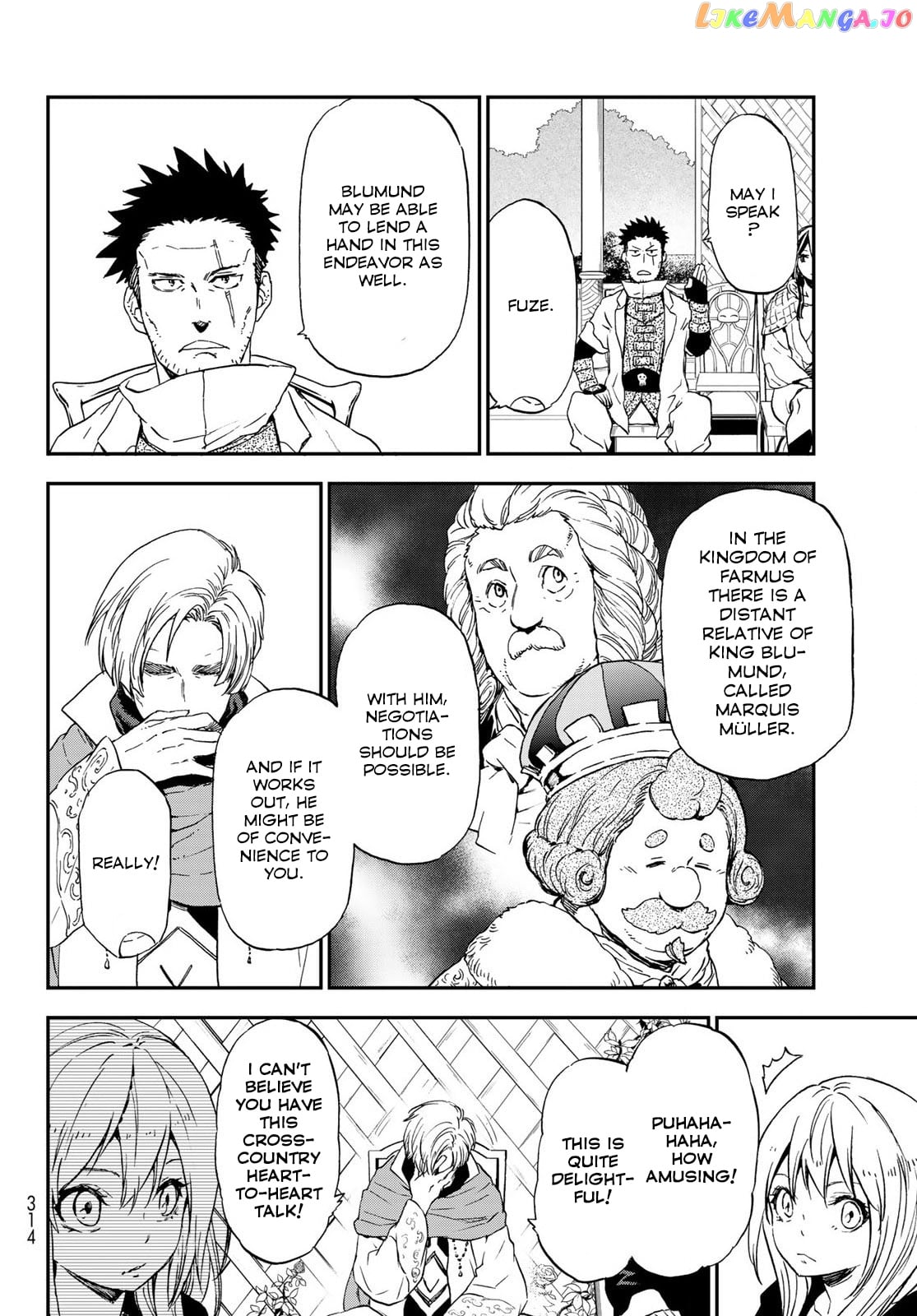 That Time I Got Reincarnated as a Slime chapter 74 - page 46